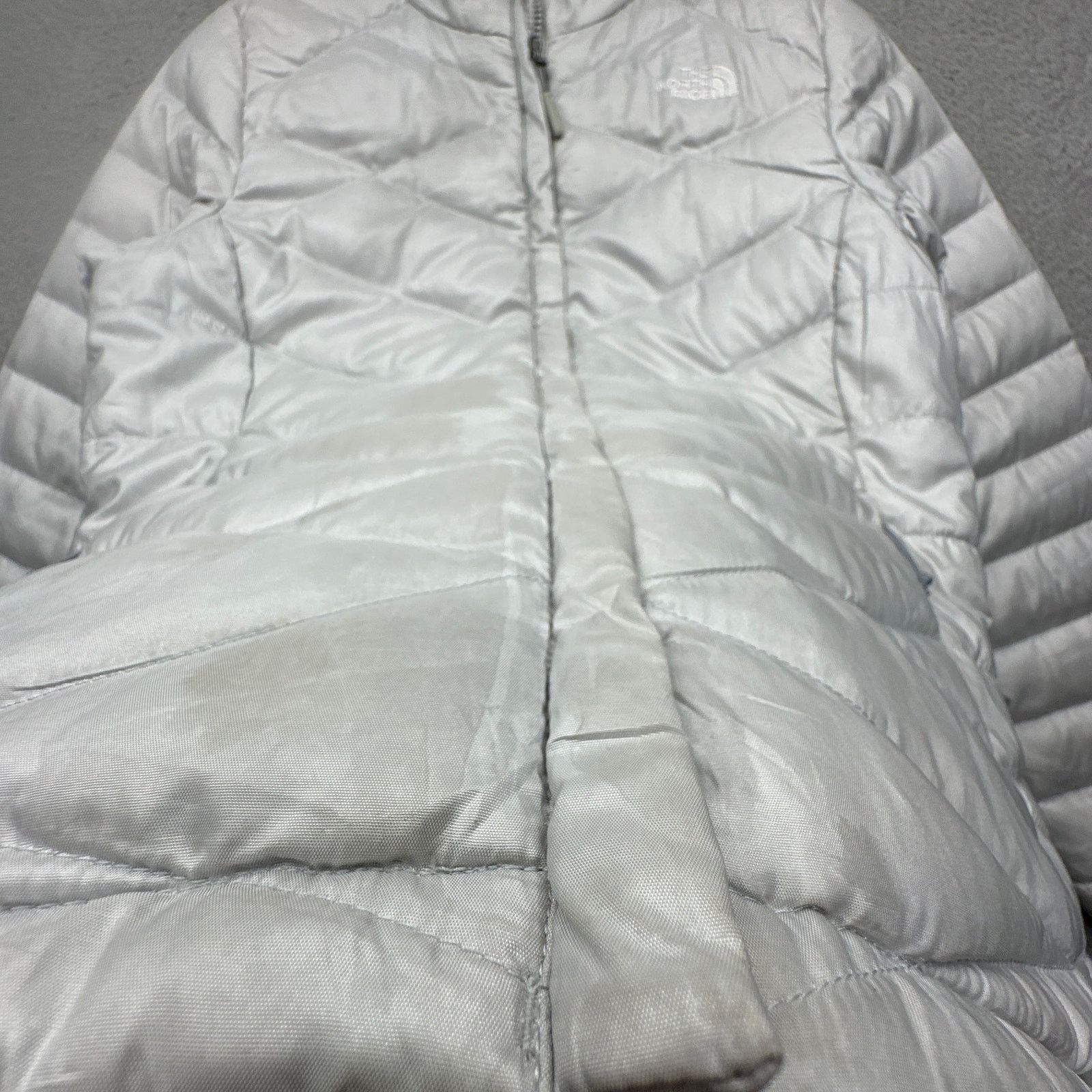 The North Face The North Face Aconcagua 550 Down Puffer Jacket Women Medium Size M / US 6-8 / IT 42-44 - 9 Thumbnail