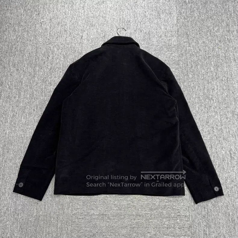 The Row The Row size 38 Velvet Jacket Size US XXS / EU 40 - 2 Thumbnail