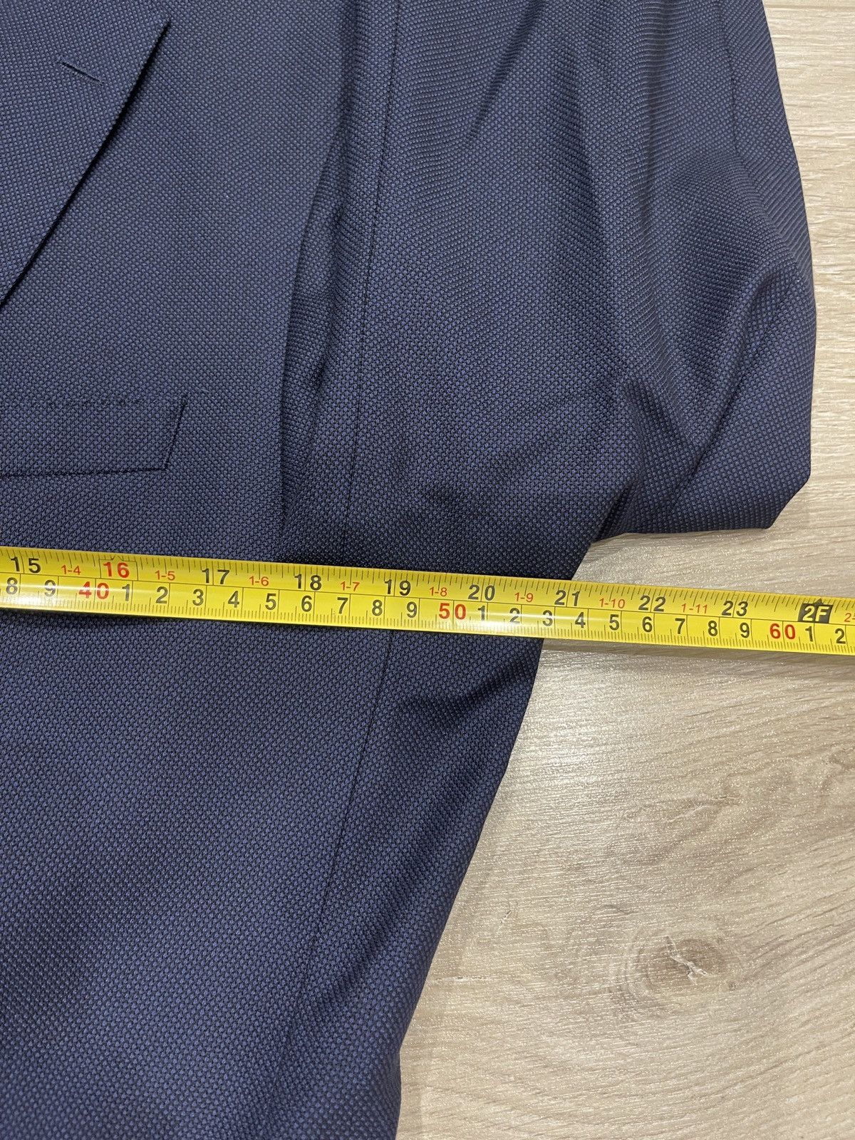 Hugo boss classic jacket blazer wool 38R