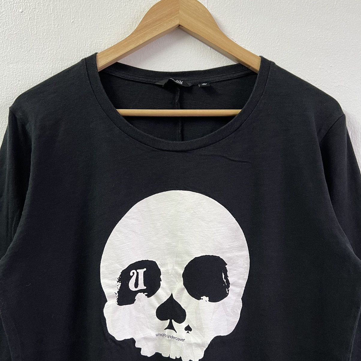 Undercover × Uniqlo UNIQLO X UNDERCOVER SKULL TEE Size US M / EU 48-50 / 2 - 2 Thumbnail