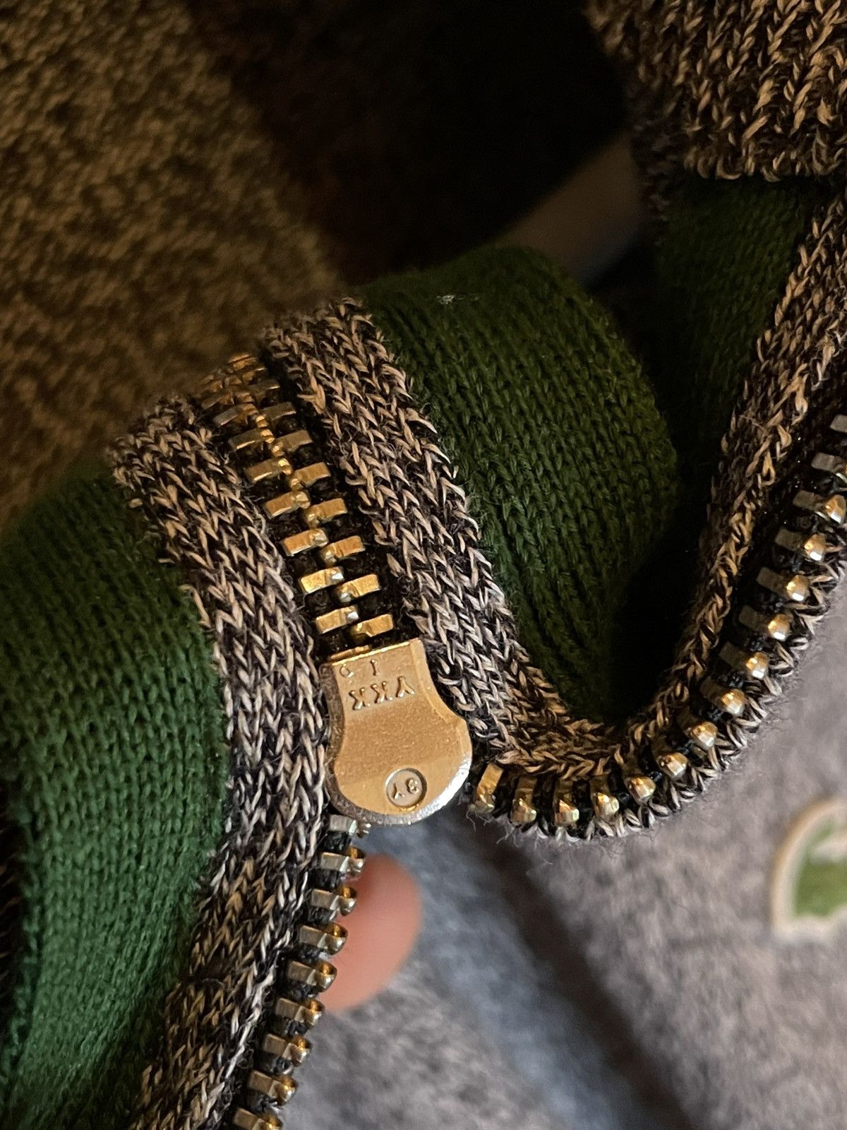 Lacoste Lacoste sweater Size US M / EU 48-50 / 2 - 6 Thumbnail
