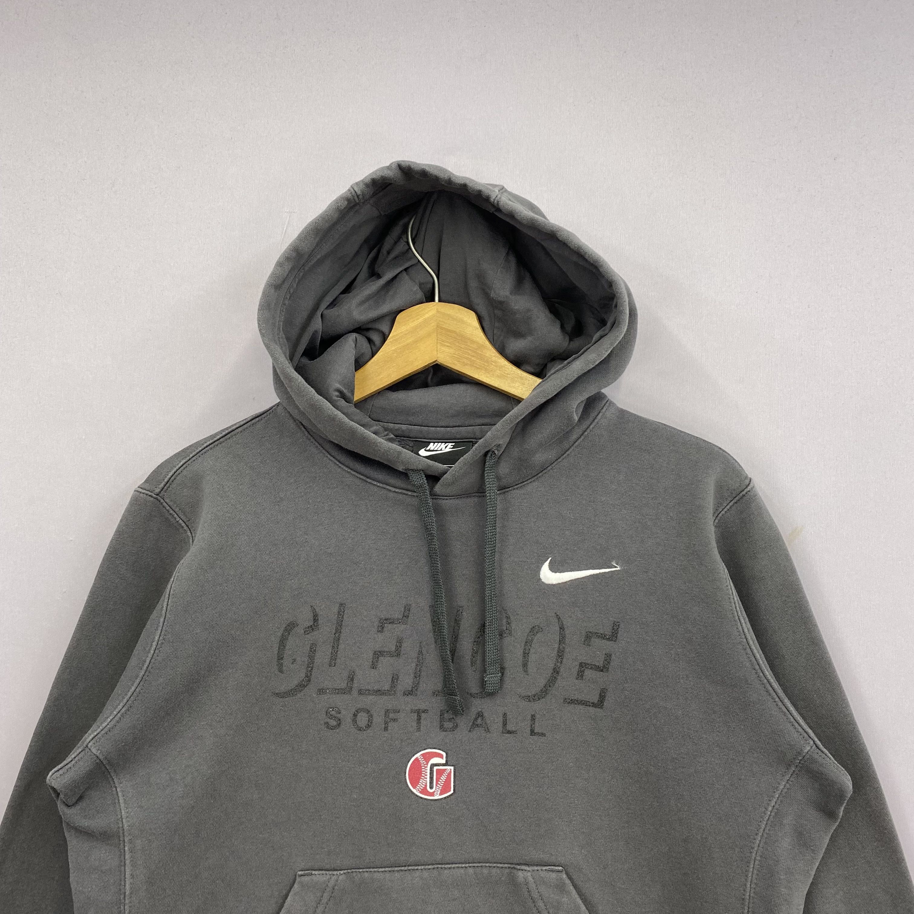 Nike Nike Swoosh Sweater Nike Clennoe Hoodie Sweatshirt Size US M / EU 48-50 / 2 - 6 Thumbnail
