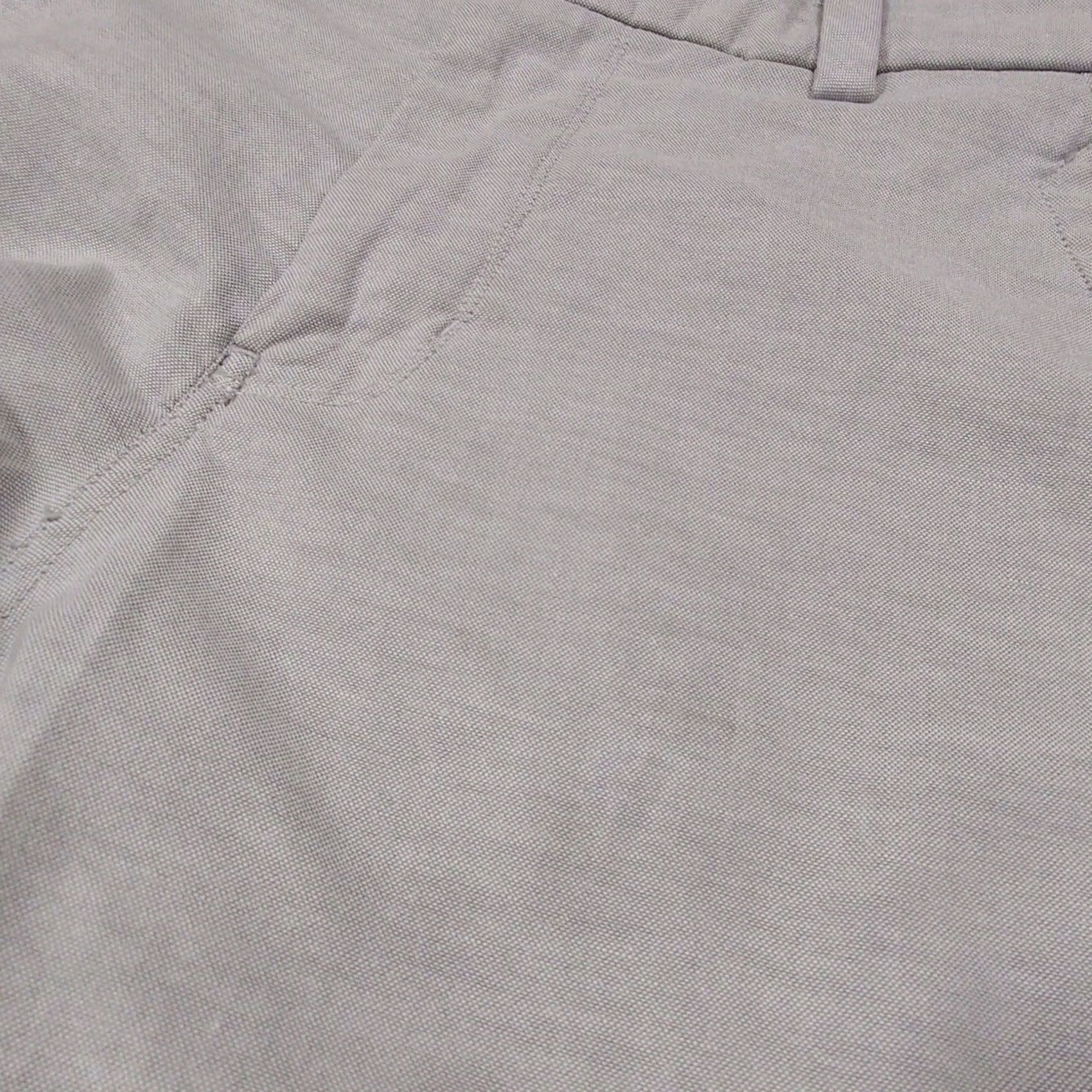 Lululemon Lululemon ABC Shorts Mens 32 Gray Chino Zip Pocket Golf Performance Hiking Casual Workwear Regular 10" Inseam Size US 32 / EU 48 - 6 Thumbnail
