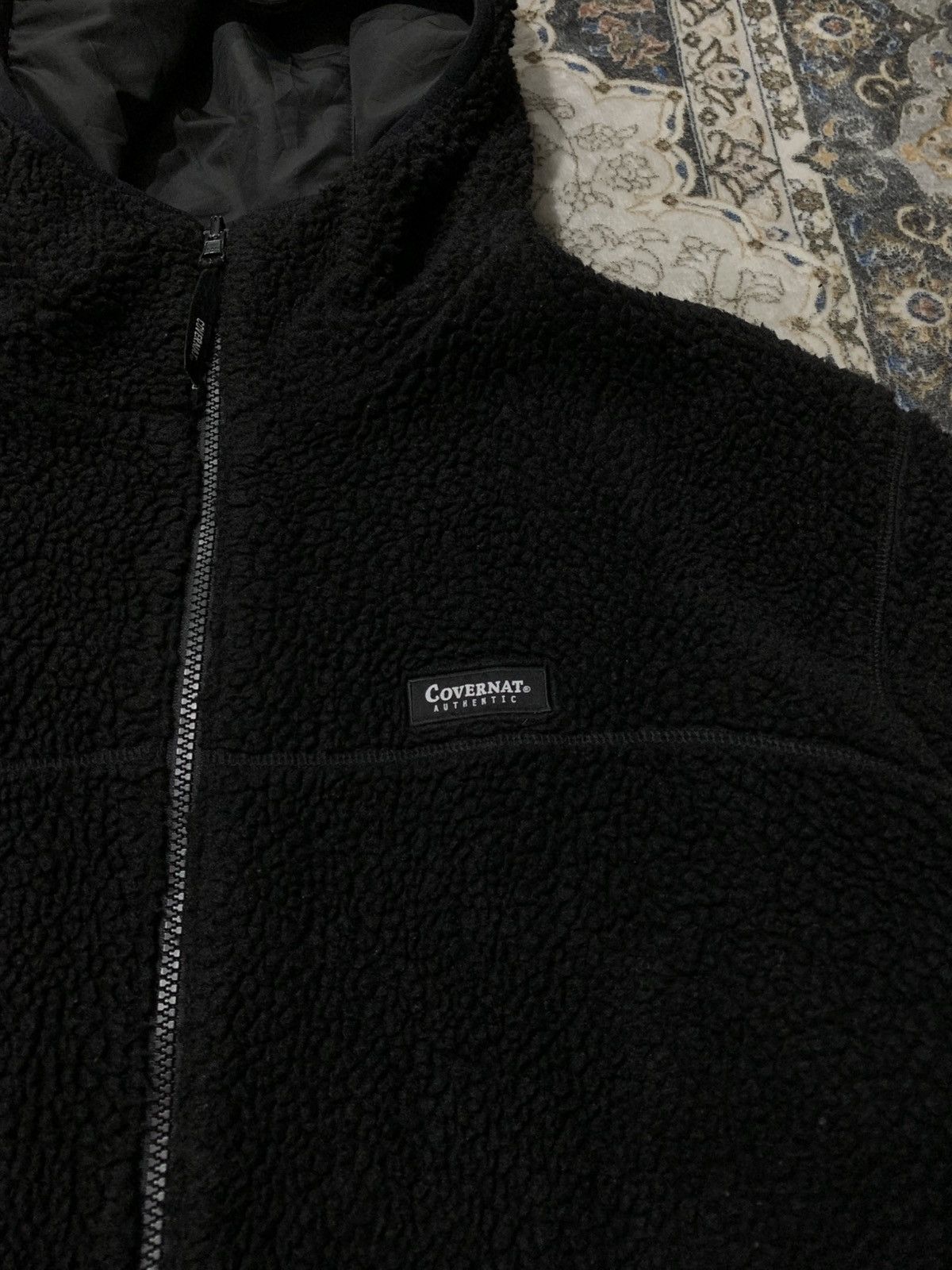 COVERNAT Covernat Reversible Size US L / EU 52-54 / 3 - 9 Thumbnail