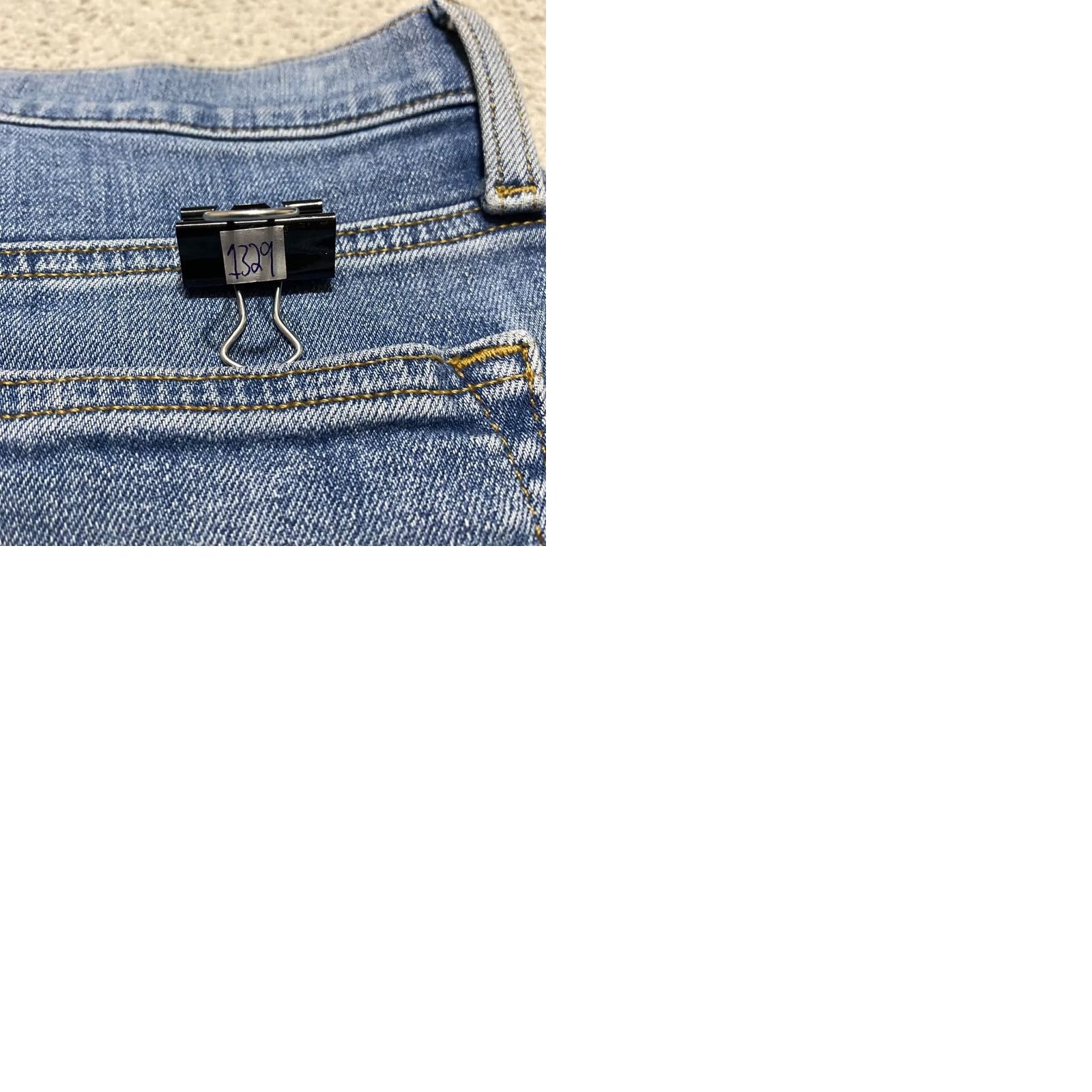 J.Crew J.CREW Jeans Womens 25 Blue Medium Wash Slim Boyfriend High Rise Denim 5-Pocket Regular Color Blue Jeans Size 42" / US 20 - 9 Thumbnail