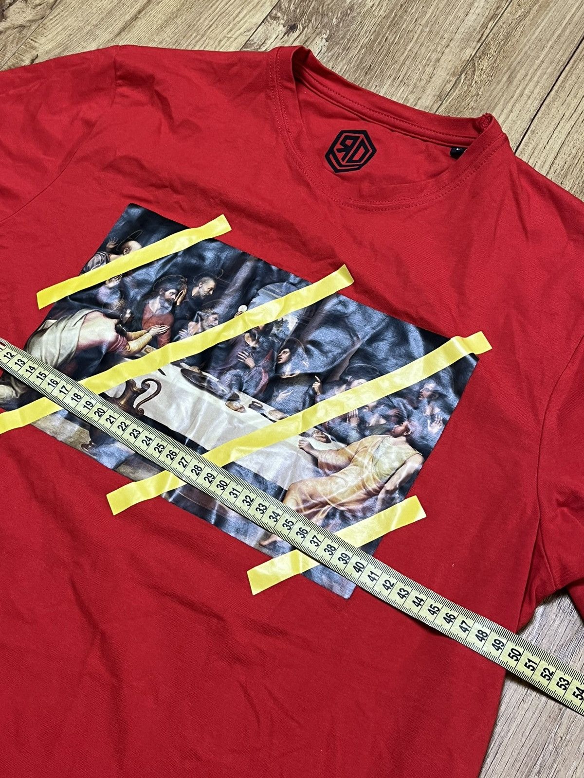 Other The Last Supper Leonardo Jesus Icon T-shirt Size US M / EU 48-50 / 2 - 3 Thumbnail