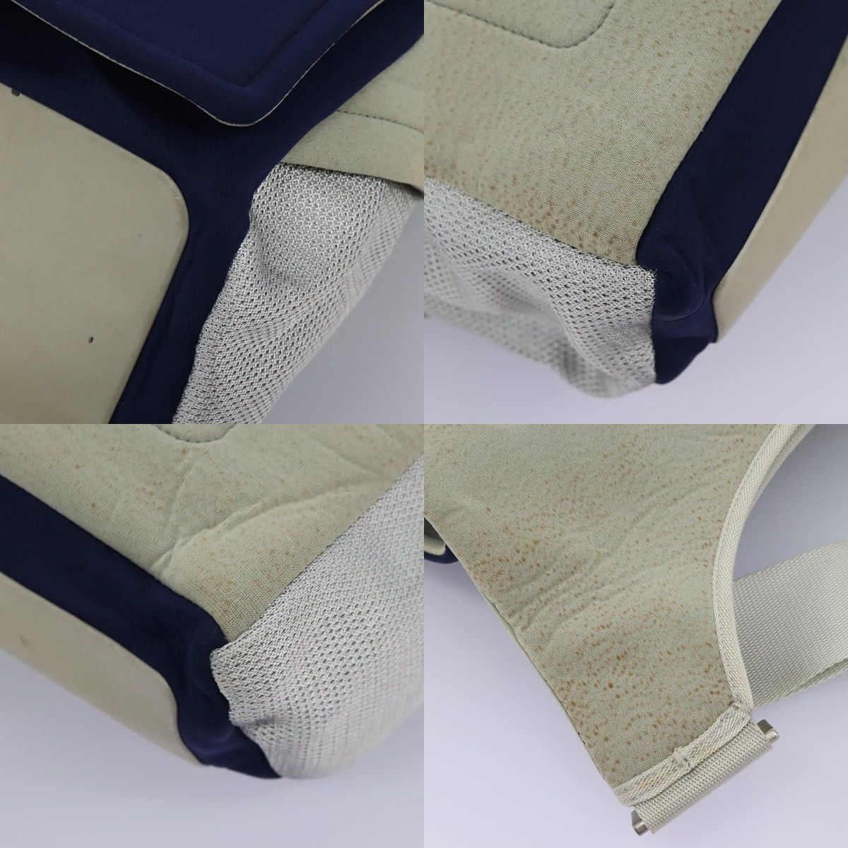 Prada PRADA Sports Shoulder Bag Nylon Blue Size ONE SIZE - 11 Thumbnail