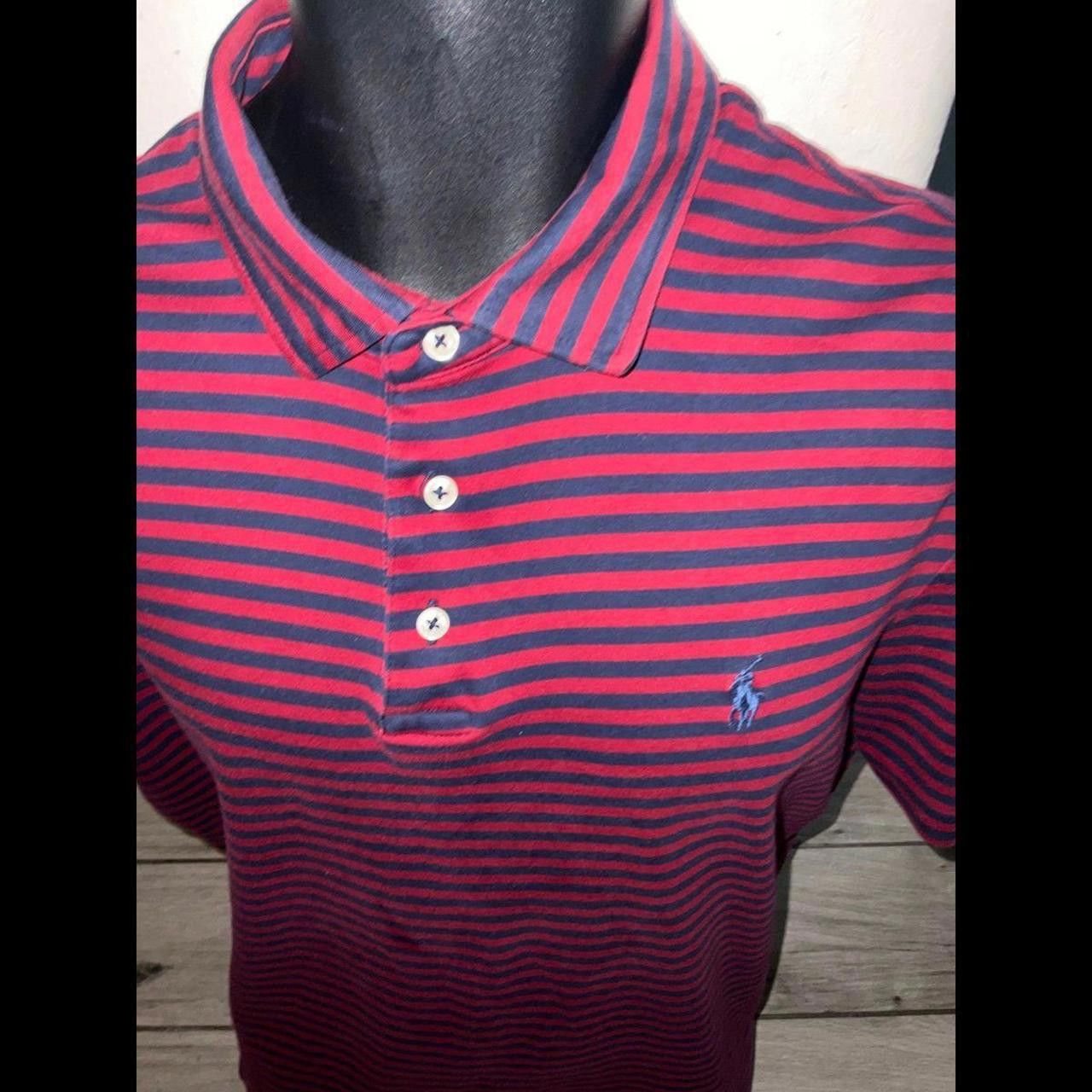 Polo Ralph Lauren Mens Used Ralph Lauren Polo Cd6a Size US XL / EU 56 / 4 - 3 Thumbnail