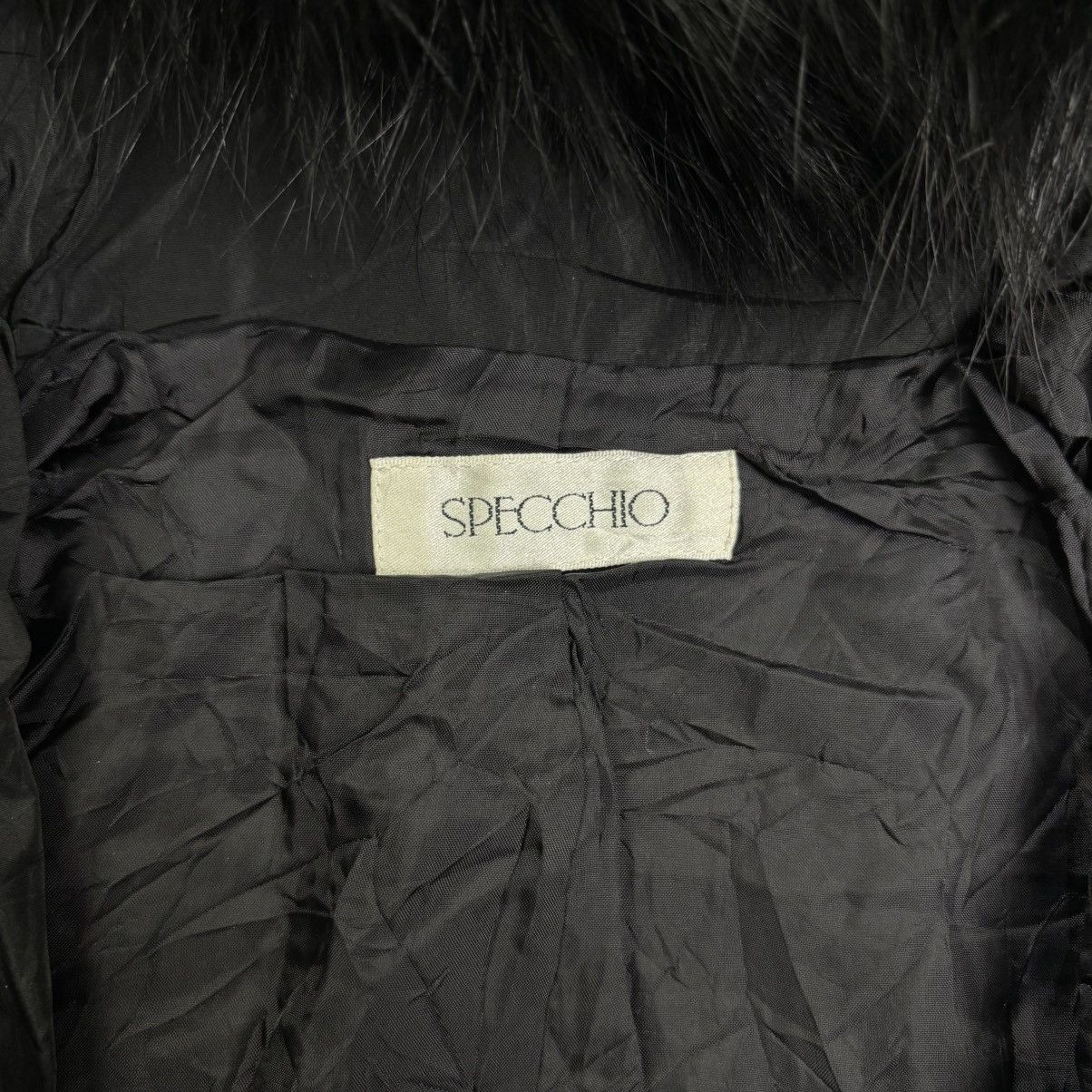 14th Addiction 2000s Speechio - Vkei Style Fur Hoodie Jacket Size US M / EU 48-50 / 2 - 9 Thumbnail