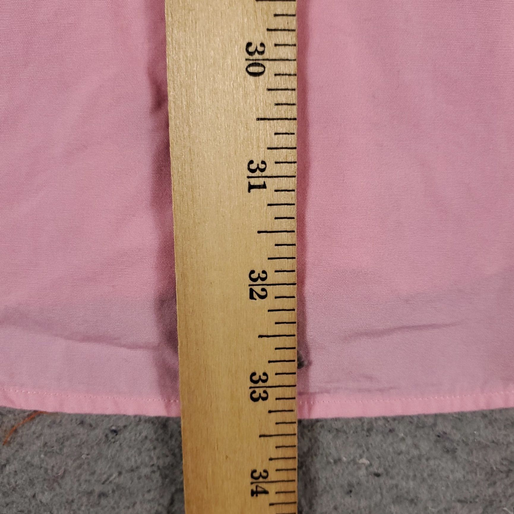 Ralph Lauren Ralph Lauren Shirt Mens XL Pink Casual Short Sleeve Button-Up Size US XL / EU 56 / 4 - 6 Thumbnail