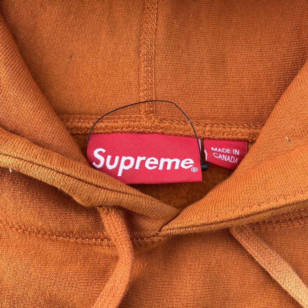 Supreme Supreme 2018 Channel Distressed Hoodie Sweatshirt Size US M / EU 48-50 / 2 - 3 Thumbnail