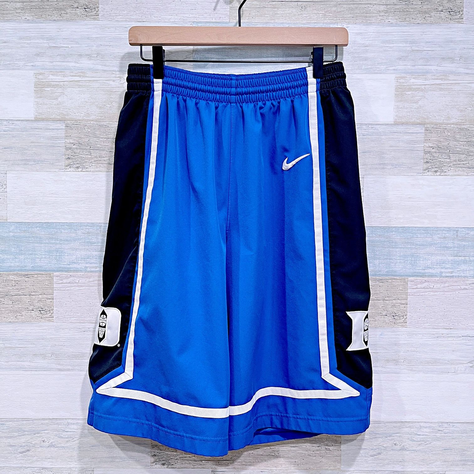 Nike Duke Blue Devils Basketball Shorts Nike Mens Small Size US 30 / EU 46 - 1 Thumbnail