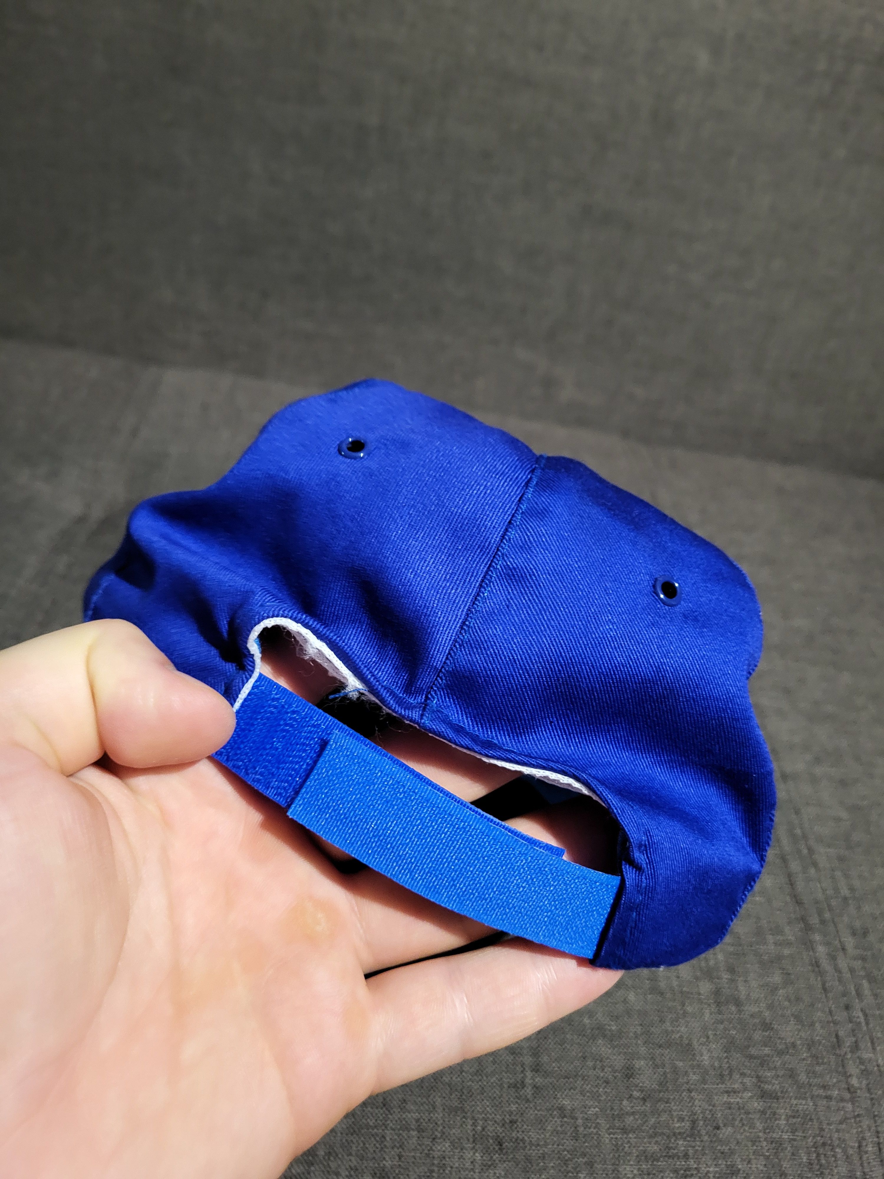 Formula 1 Vintage racing MICHELIN cap hat Size ONE SIZE - 6 Thumbnail