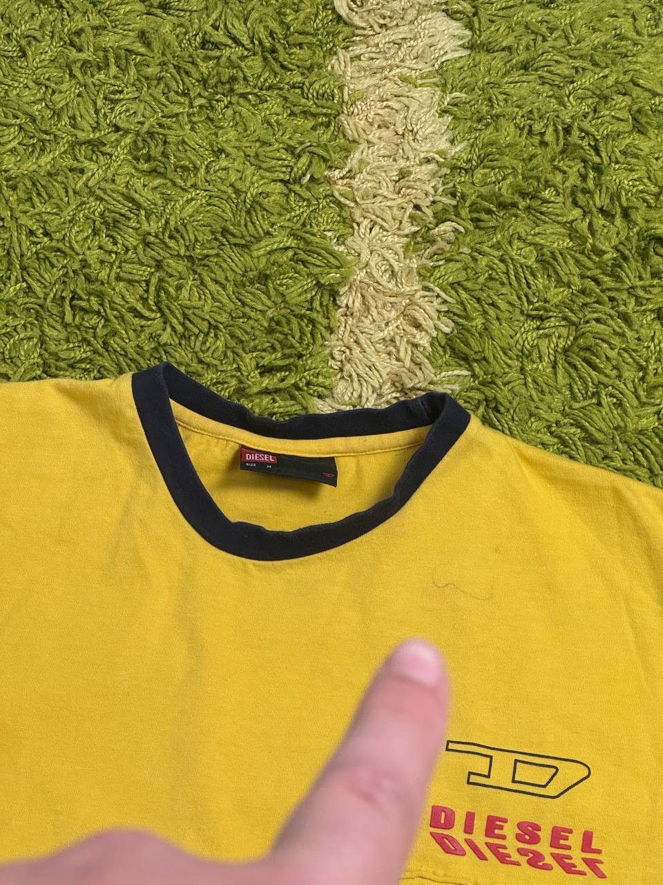 Diesel Diesel Tee shirt Size US M / EU 48-50 / 2 - 3 Thumbnail