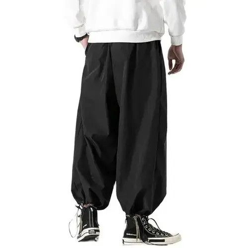Japanese Brand Style Casual Pants Size US 37 - 6 Thumbnail