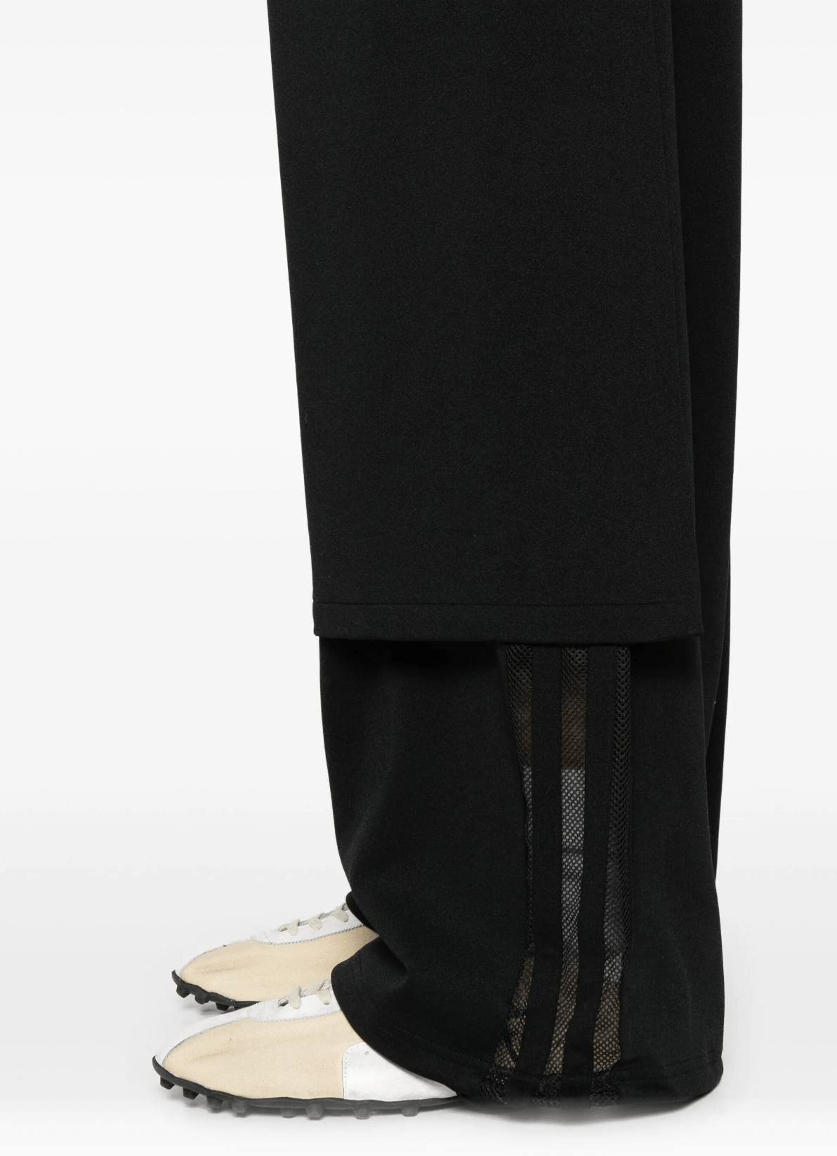 Y-3 3-Stripes open-hem track pants Size US 32 / EU 48 - 5 Thumbnail