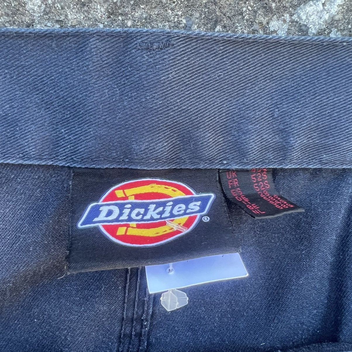 Dickies × Vintage Vintage Y2K Carhartt dickies Heavy Canvas Overall Pants Size US 38 / EU 54 - 4 Thumbnail