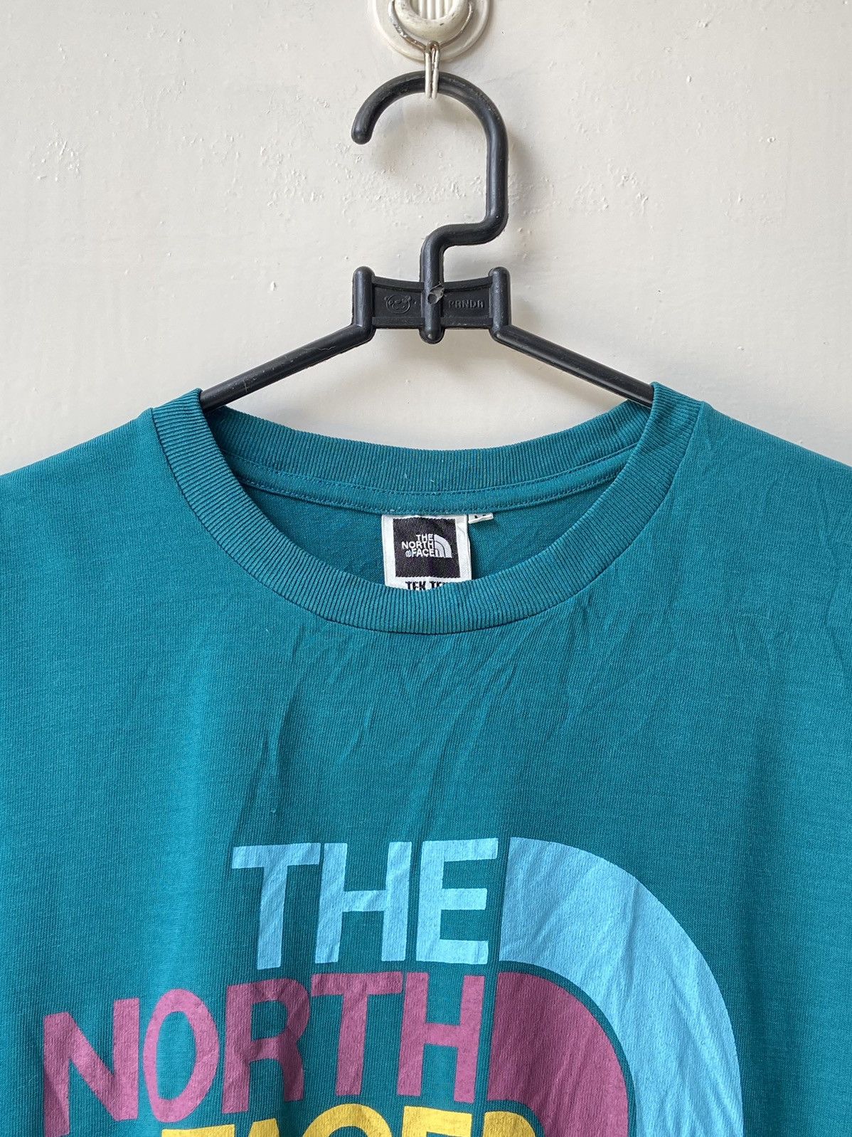 The North Face THE NORTH FACE T-shirt Size US S / EU 44-46 / 1 - 4 Thumbnail