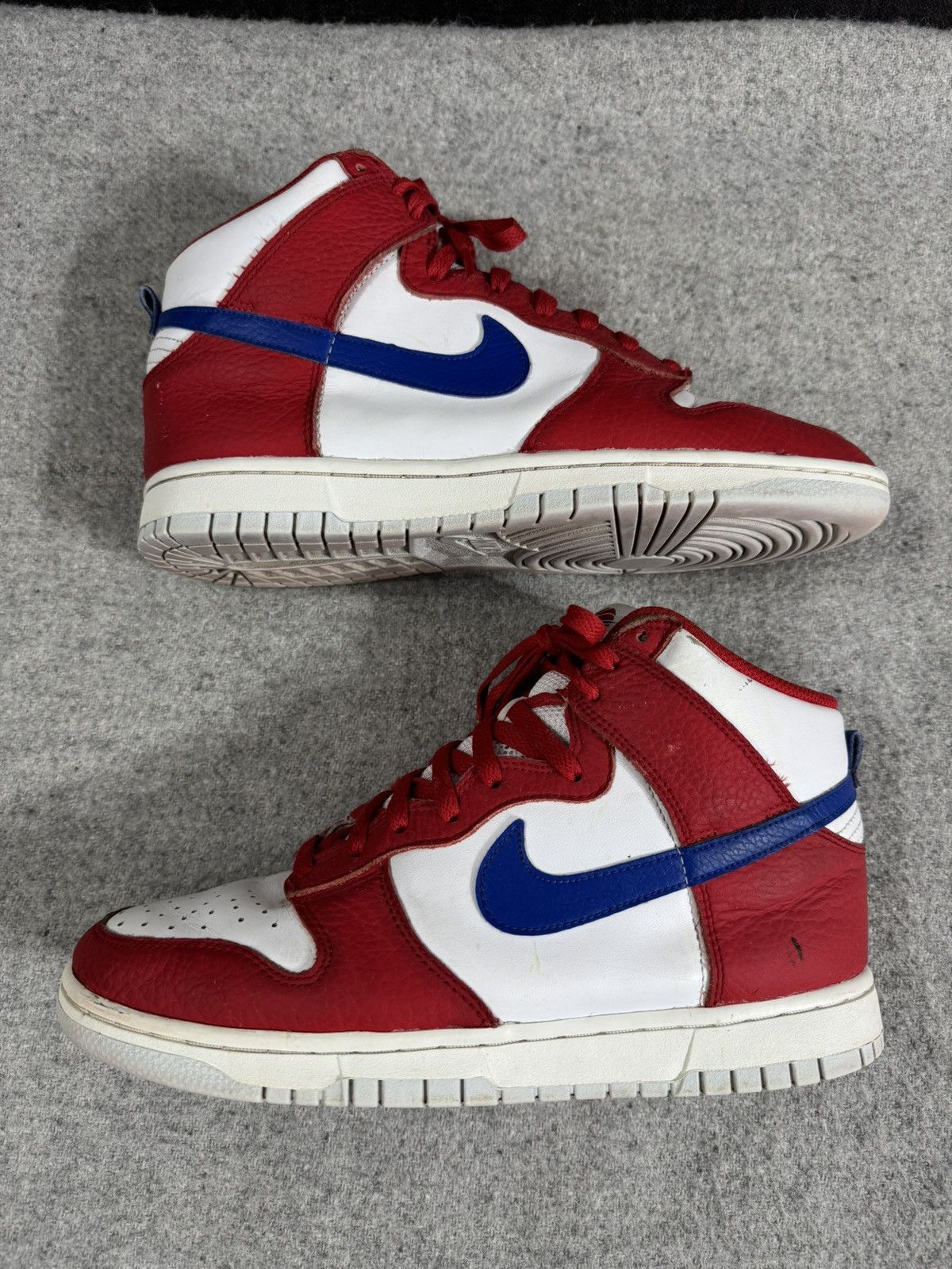Nike Nike Dunk High Retro 4th of July 2022 size 40,5 sneakers Size US 7.5 / EU 40-41 - 2 Thumbnail
