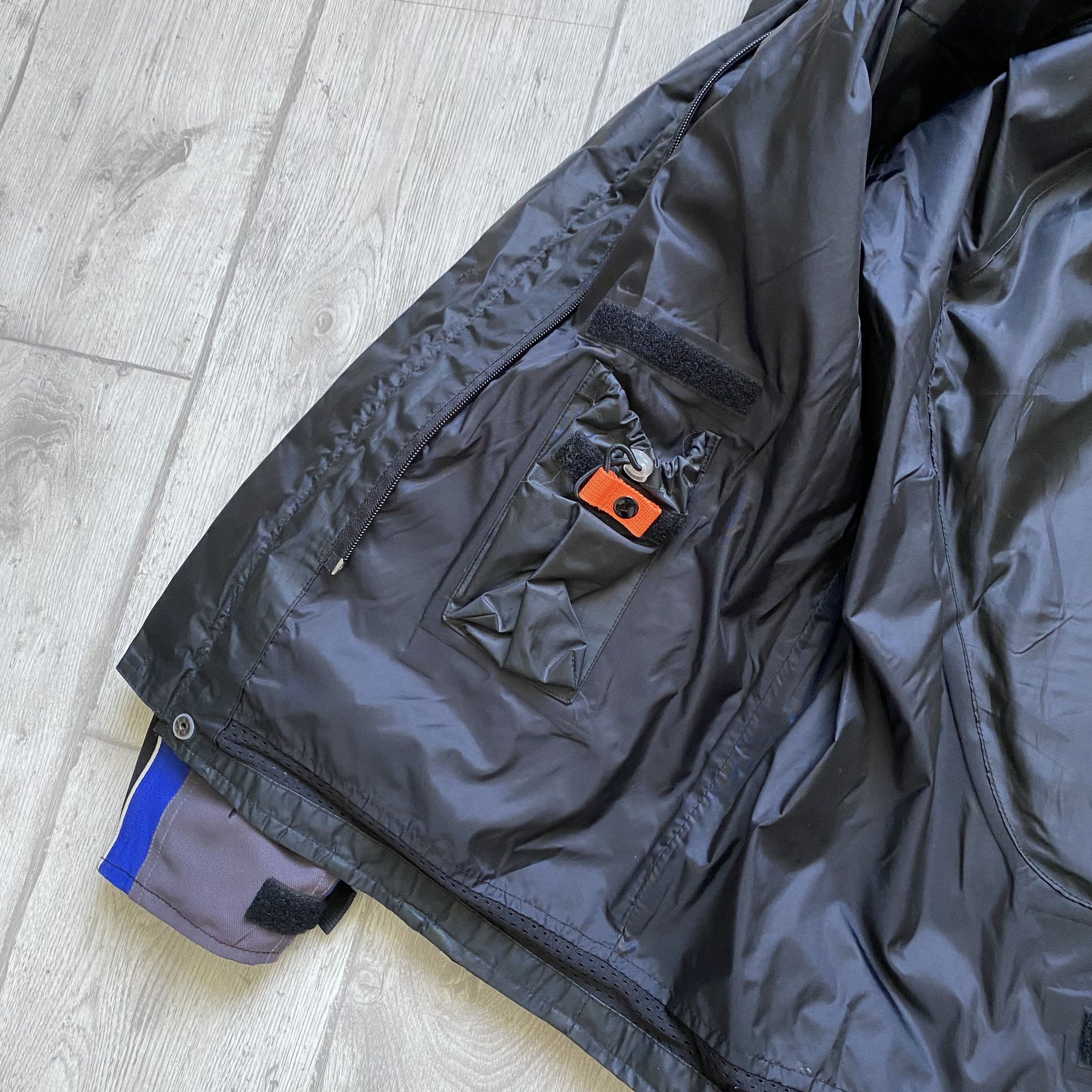 Alpinestars 🏍️ Vintage 2000s Biker jacket Alpinestars style Fox Racing Size US L / EU 52-54 / 3 - 14 Thumbnail