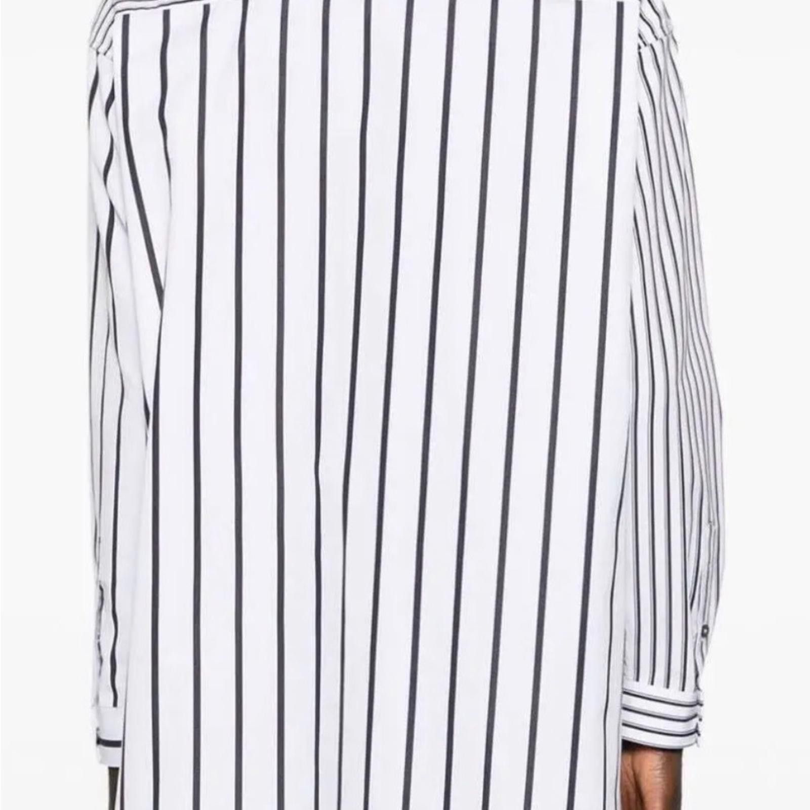 Roberto Cavalli Roberto Cavalli Button-up Dress Shirt - NWT & Hologram Cert Size 44R - 4 Thumbnail