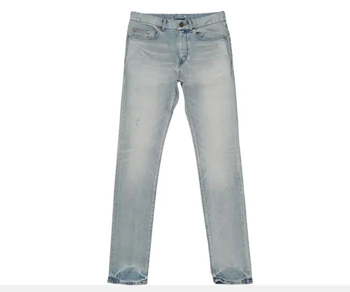 o1bcso1str1124 Skinny Fit Jeans in Blue