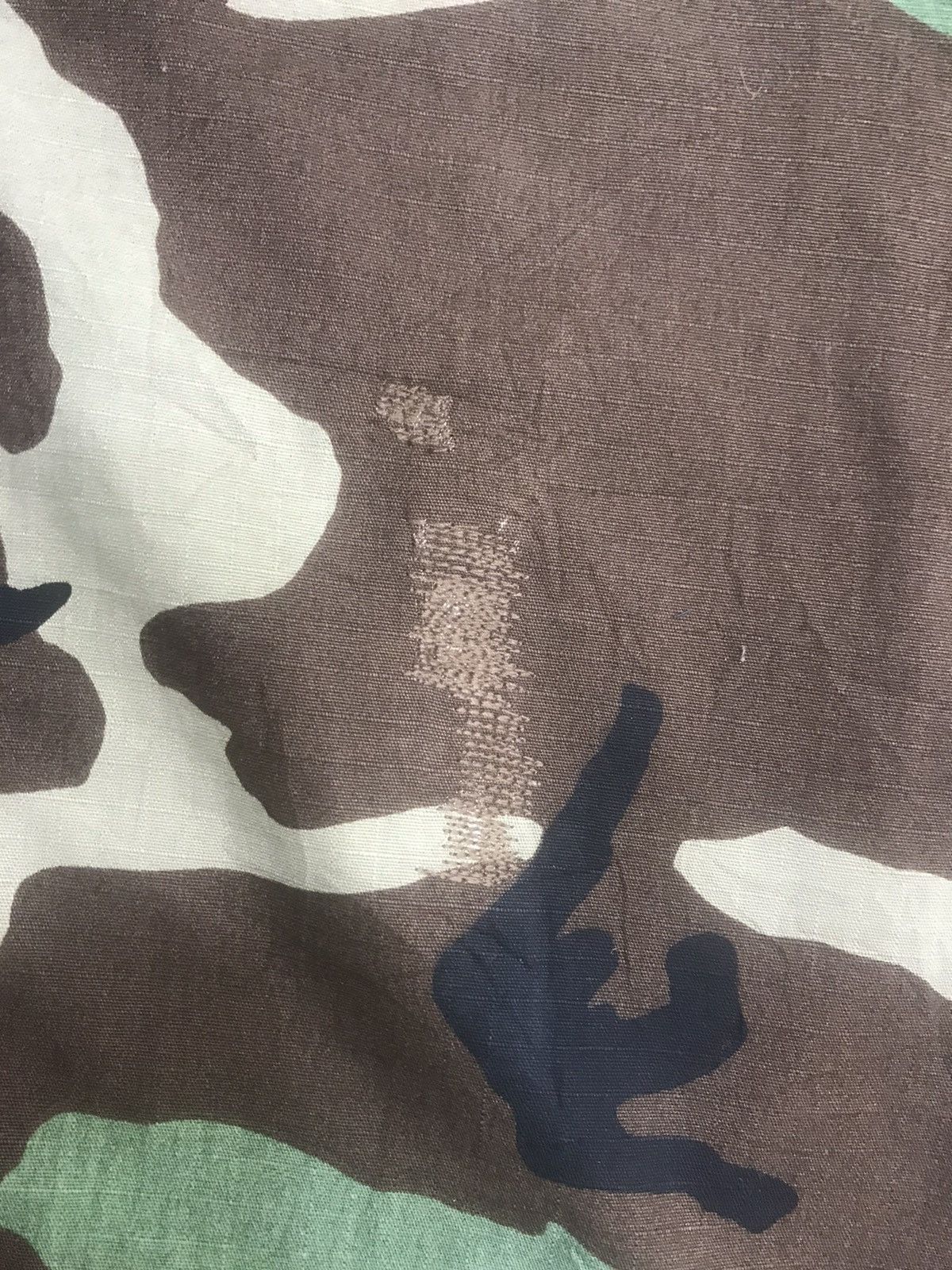 Japanese Brand Archival Very Rare Military GUNG HO Split Baker Pant Size US 30 / EU 46 - 7 Thumbnail