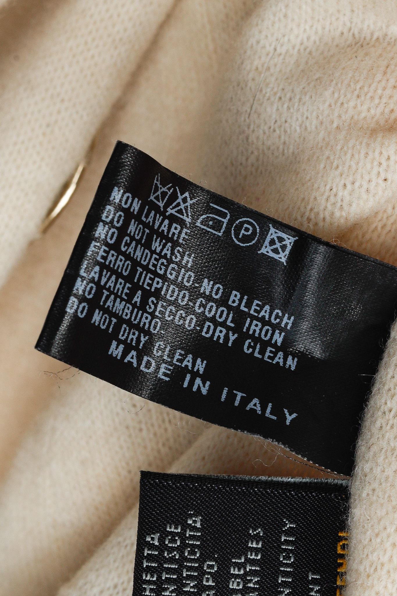 Fendi Fendi Tan Cotton Belted Pleated-Sleeve Trench Coat Size M / US 6-8 / IT 42-44 - 12 Thumbnail