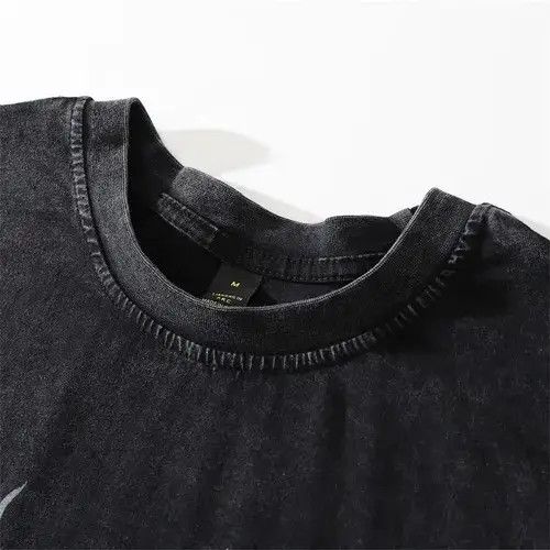 Other Distressed Streetwear T Shirt Anime Size US M / EU 48-50 / 2 - 3 Thumbnail