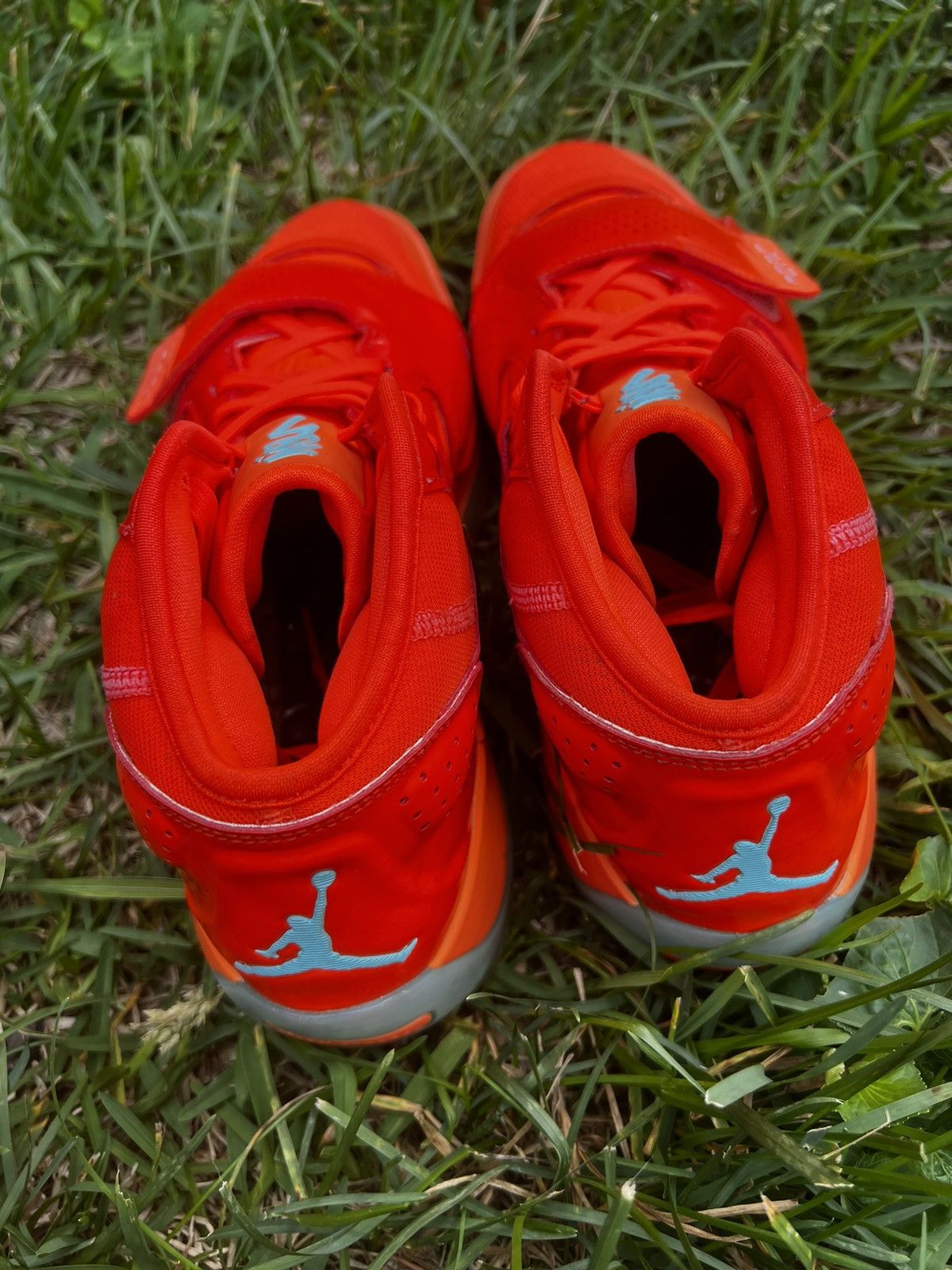 Jordan Brand CLEAN Air Jordan Zion 2 size 10.5 Mens Hyper Crimson Shoes Size US 10.5 / EU 43-44 - 6 Thumbnail