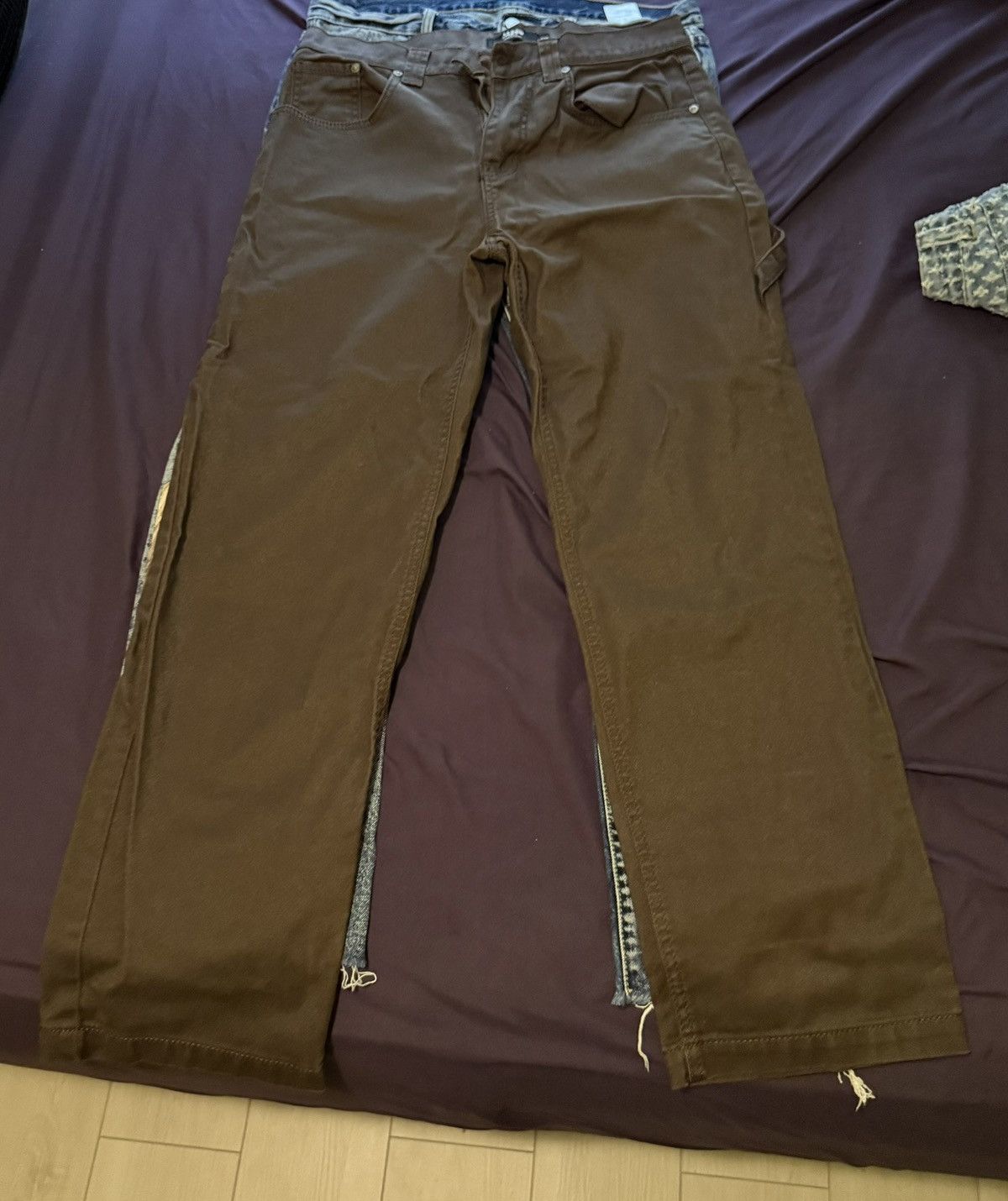 Jaded London Jaded London wax denim Size US 33 - 1 Preview