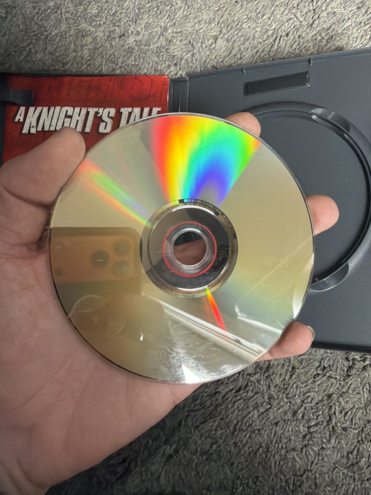 Sony A Knight’s Tale (DVD) Size ONE SIZE - 5 Thumbnail