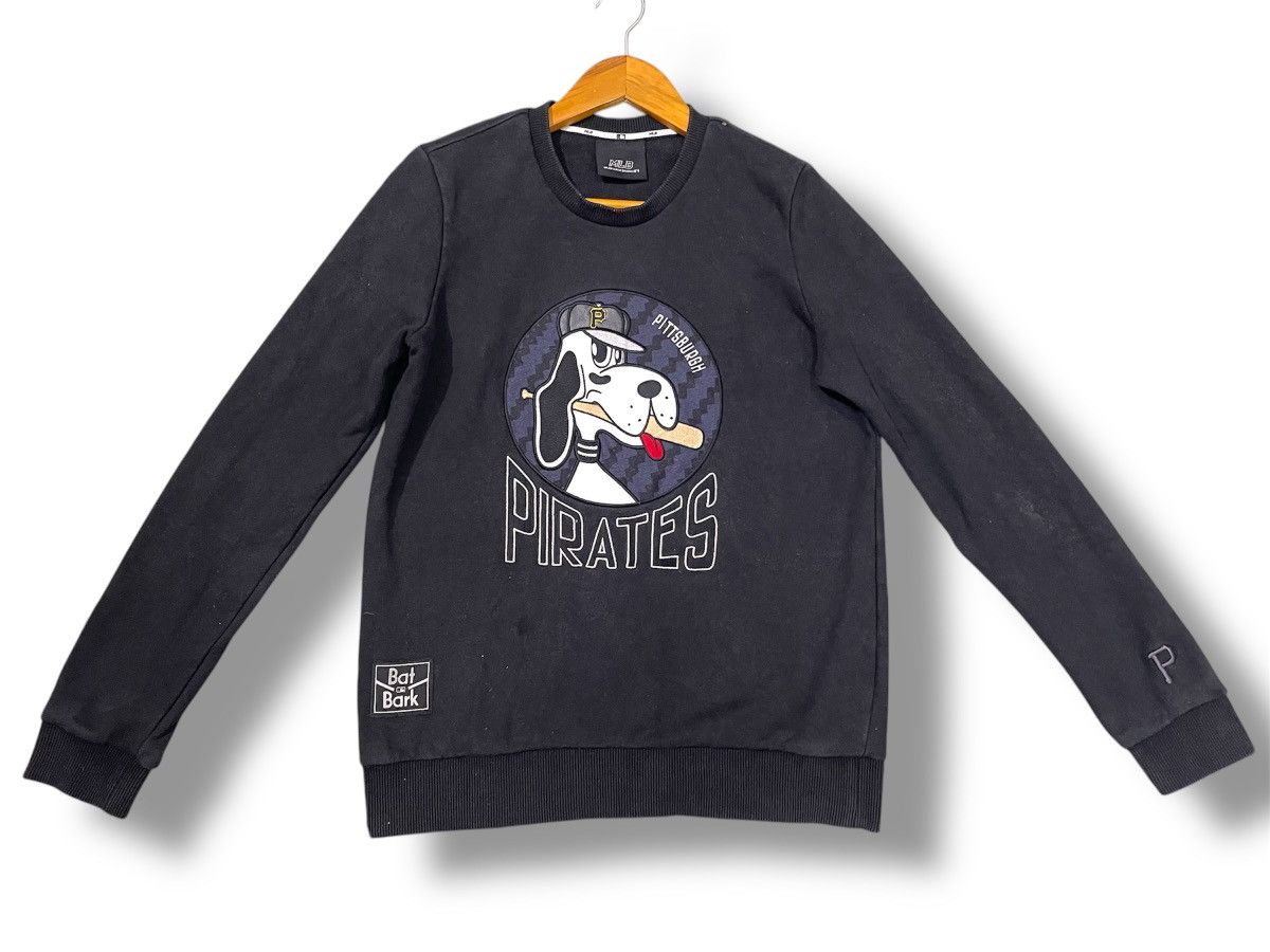 MLB MLB BASEBALL PITTSBURGH PIRATES SWEASHIRT Size US S / EU 44-46 / 1 - 1 Thumbnail