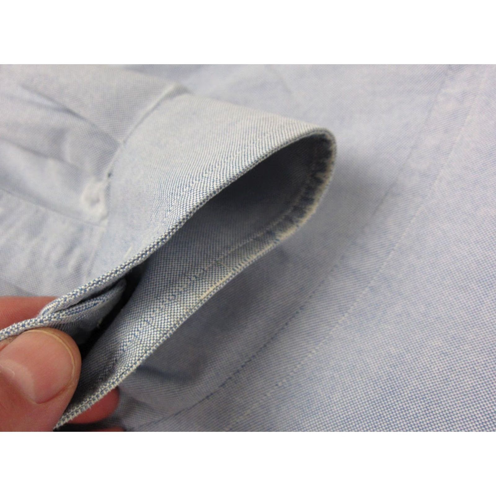 Polo Ralph Lauren Polo Ralph Lauren Shirt XL Blue Mens Button-Up 17 Regular Long Sleeve Vintage? No - Adjusted for clarity; but must not add new info. Size US XL / EU 56 / 4 - 6 Thumbnail