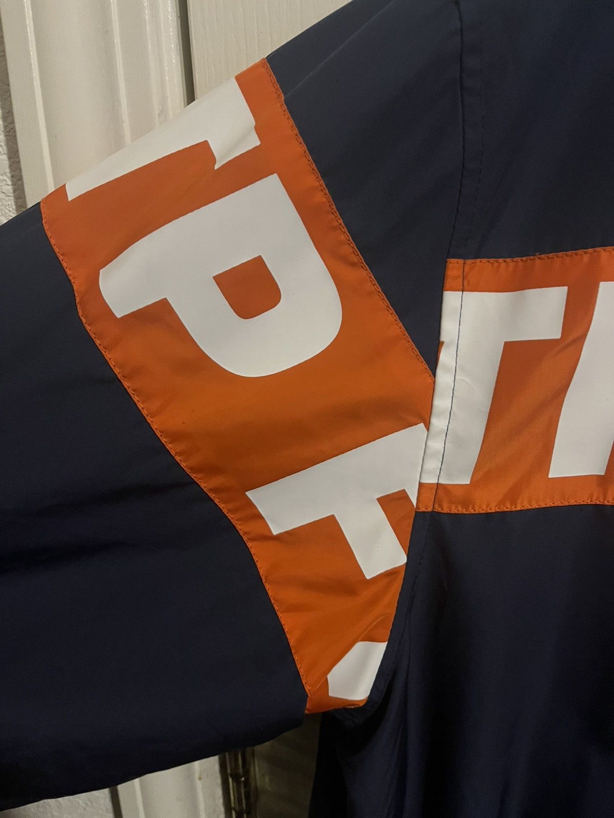 Fuck The Population FTP Logo Windbreaker Size US L / EU 52-54 / 3 - 2 Thumbnail