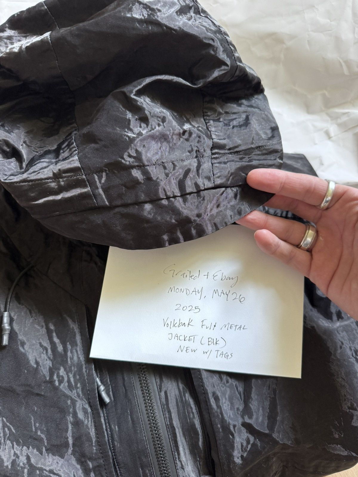 Vollebak NWT | Vollebak | Full Metal Jacket | Never Worn Size US L / EU 52-54 / 3 - 6 Thumbnail