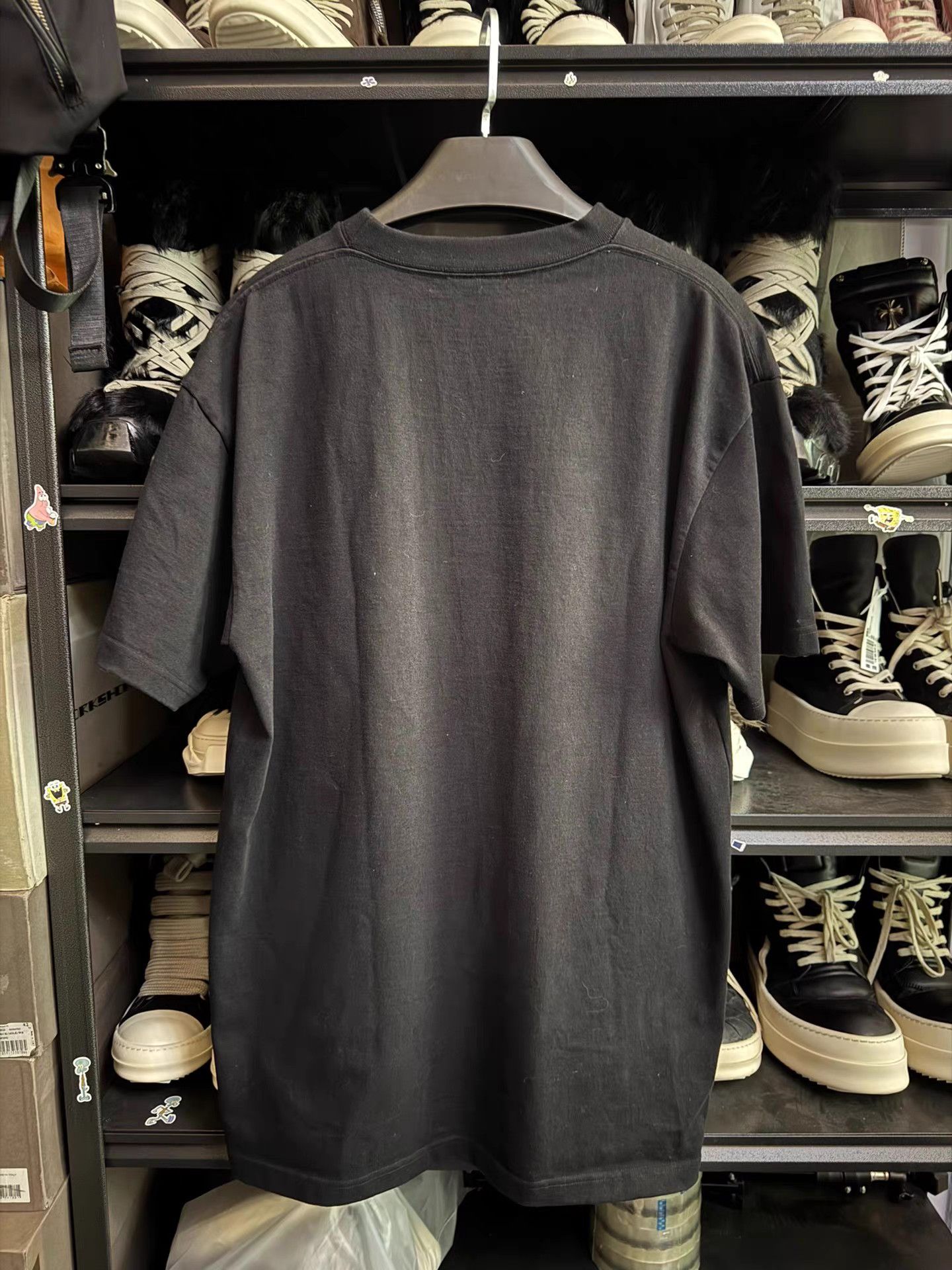 Vetements Vetements 19ss Viktor Tsoi Portrait T-shirt Size US M / EU 48-50 / 2 - 2 Thumbnail