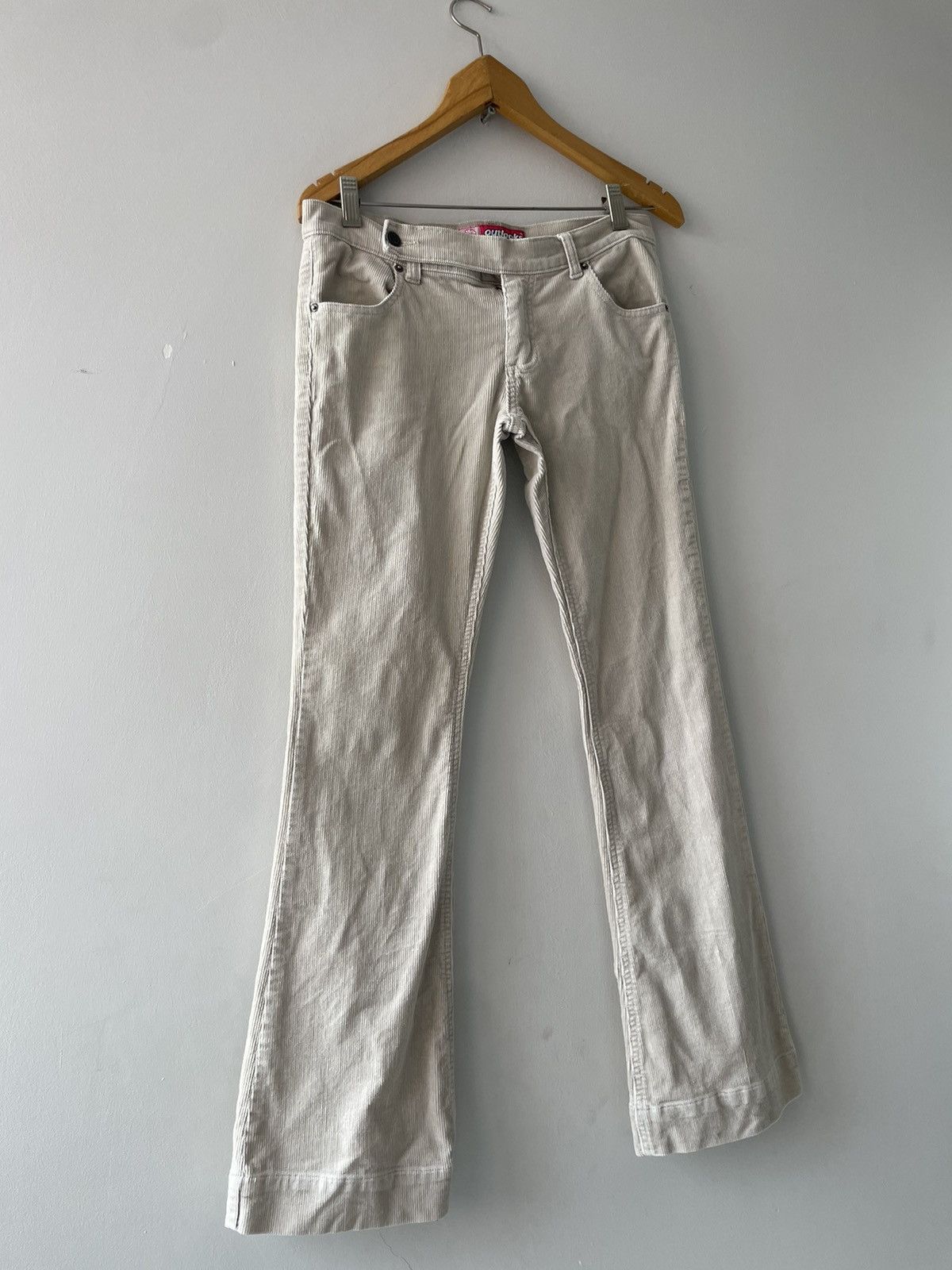 Vintage y2k trousers Size 25" / US 0 / IT 36 - 6 Thumbnail