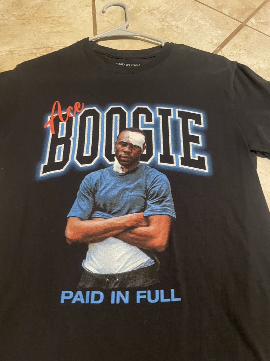 Other Ace Boogie Paid in Full Graphic Size US S / EU 44-46 / 1 - 2 Thumbnail