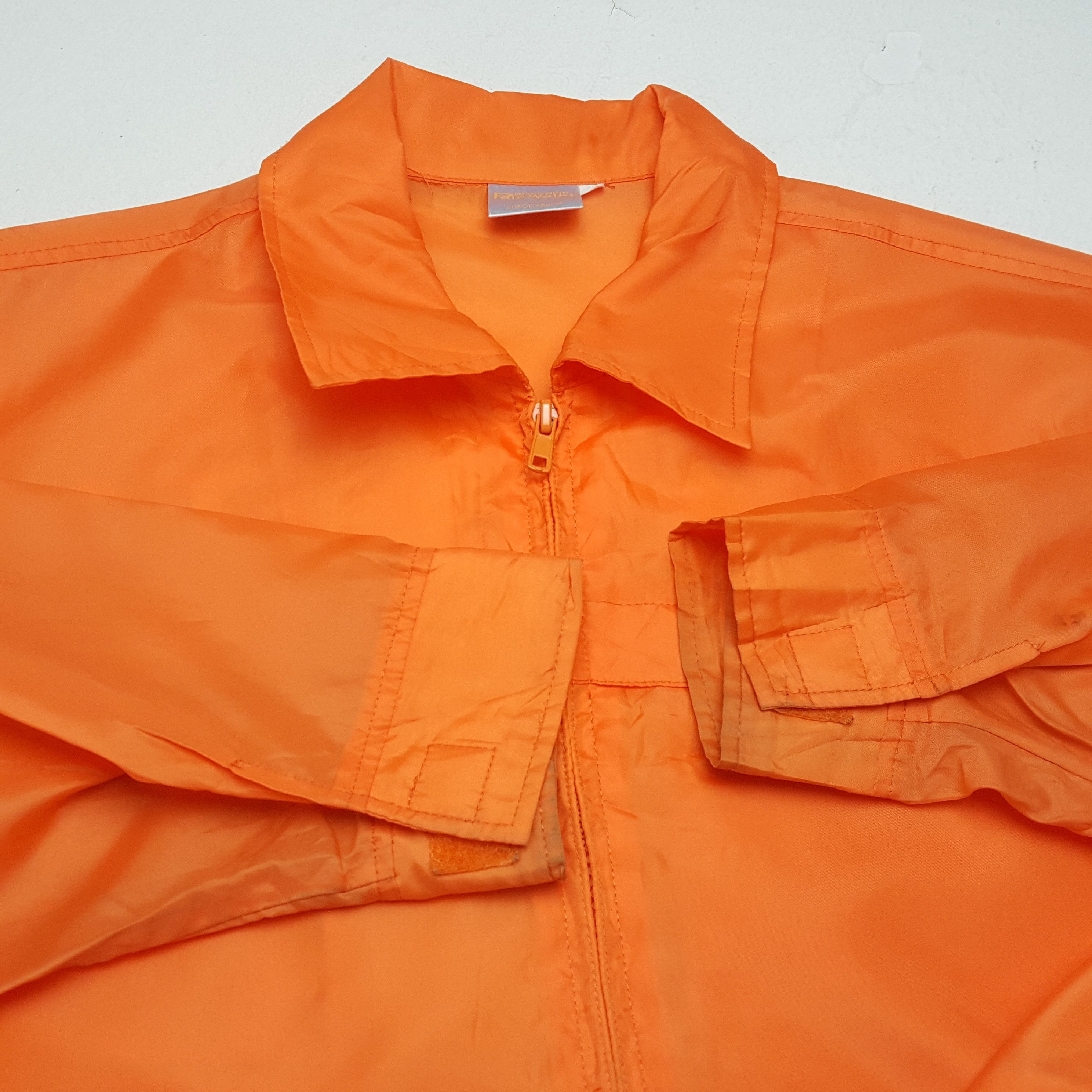 Japanese Brand × Vintage TRD TOYOTA RACING Custom Windbreaker Jacket Size US L / EU 52-54 / 3 - 8 Thumbnail