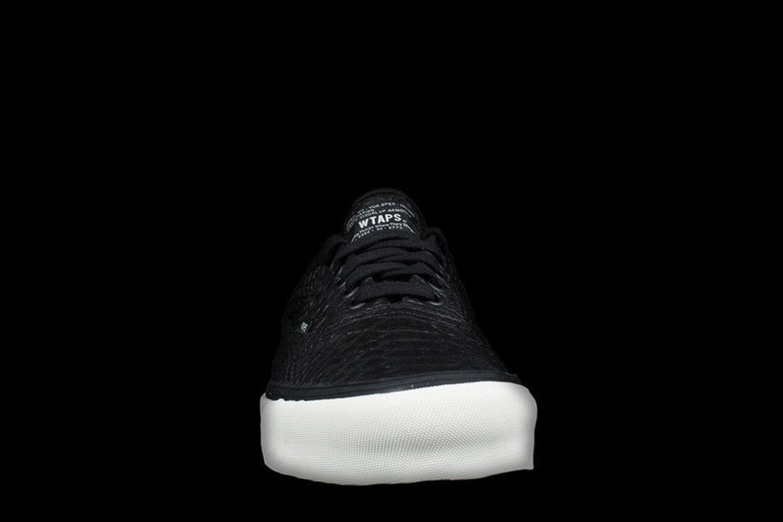 Vans Vans x WTAPS OG Era LX Anaconda Black US5 Size US 5 / EU 37 - 3 Thumbnail