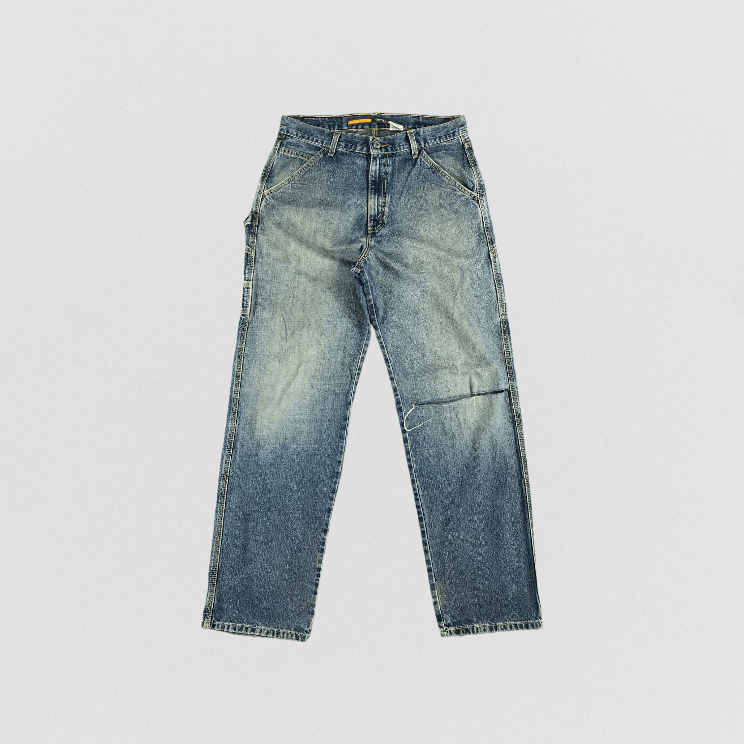 Levi's × Vintage Vintage Levis SilverTab Jeans-JM2549 Size US 35 - 1 Thumbnail