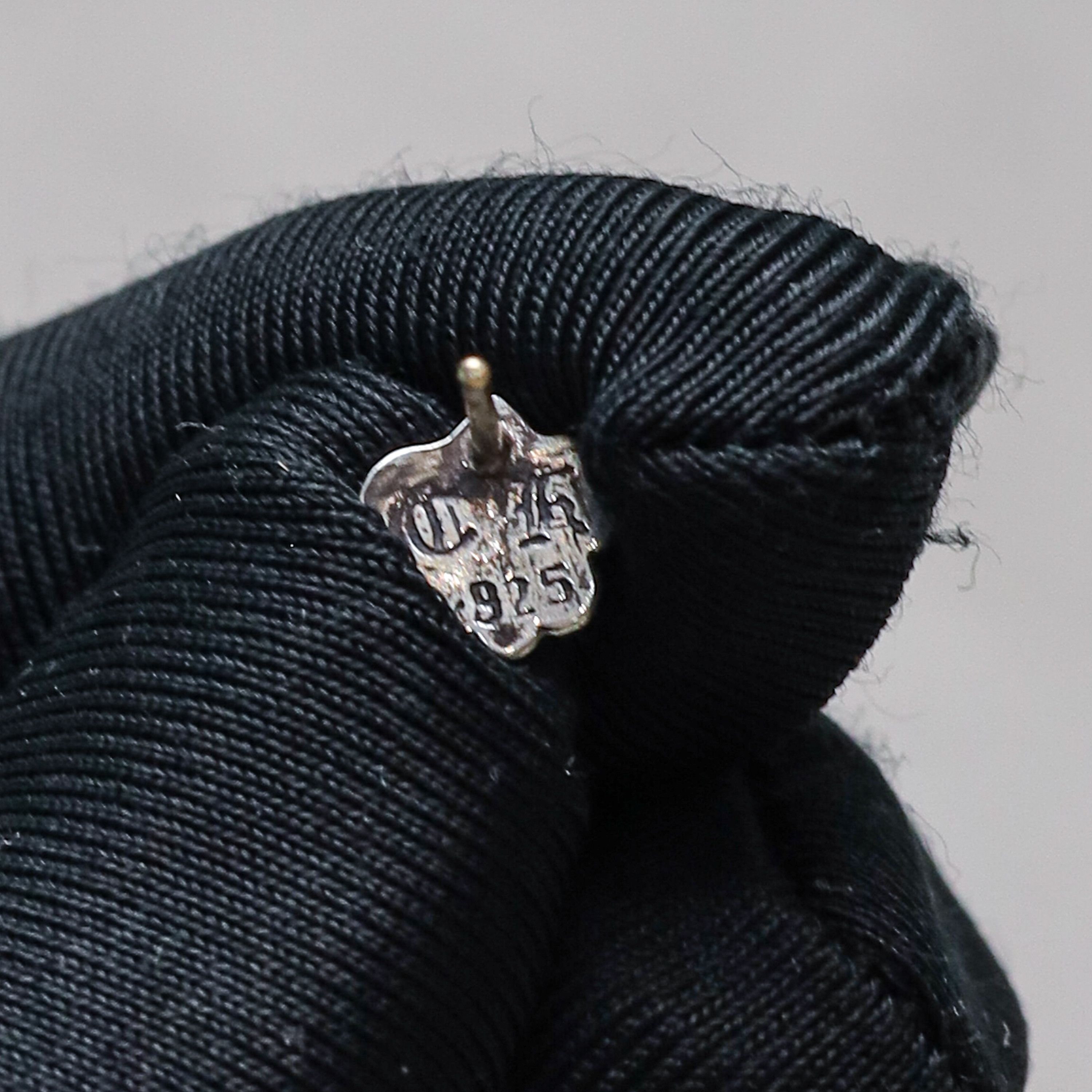 Chrome Hearts CHROME HEARTS CO BS Fleur Earring SILVER Size ONE SIZE - 7 Thumbnail