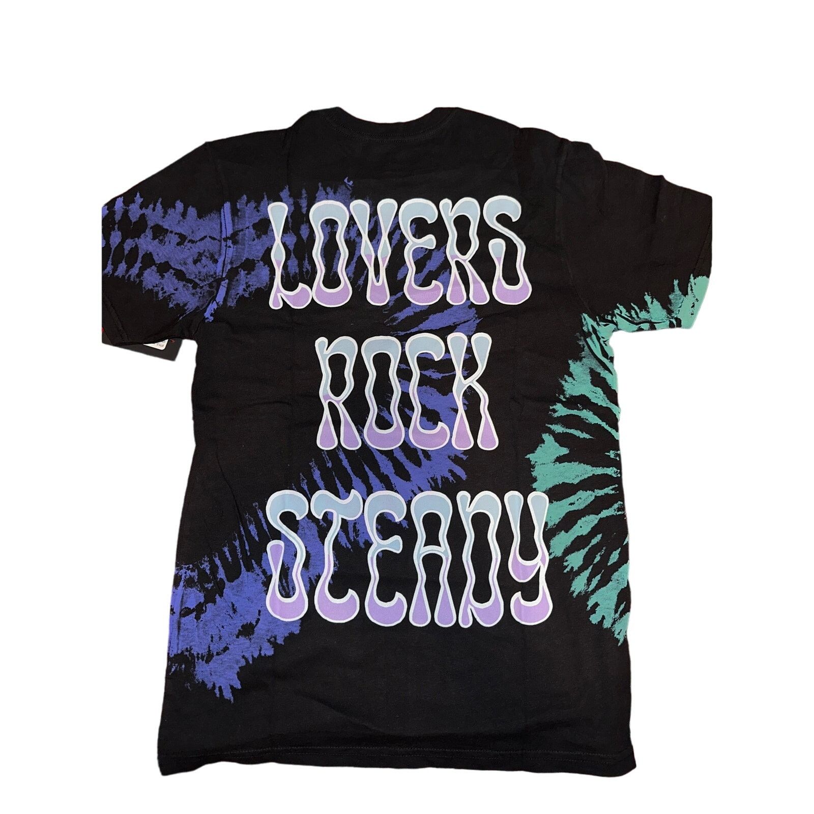 Paper Planes Paper Planes - Lovers Rock Steady - Tie Dye - MSRP 78$ Size US S / EU 44-46 / 1 - 2 Thumbnail