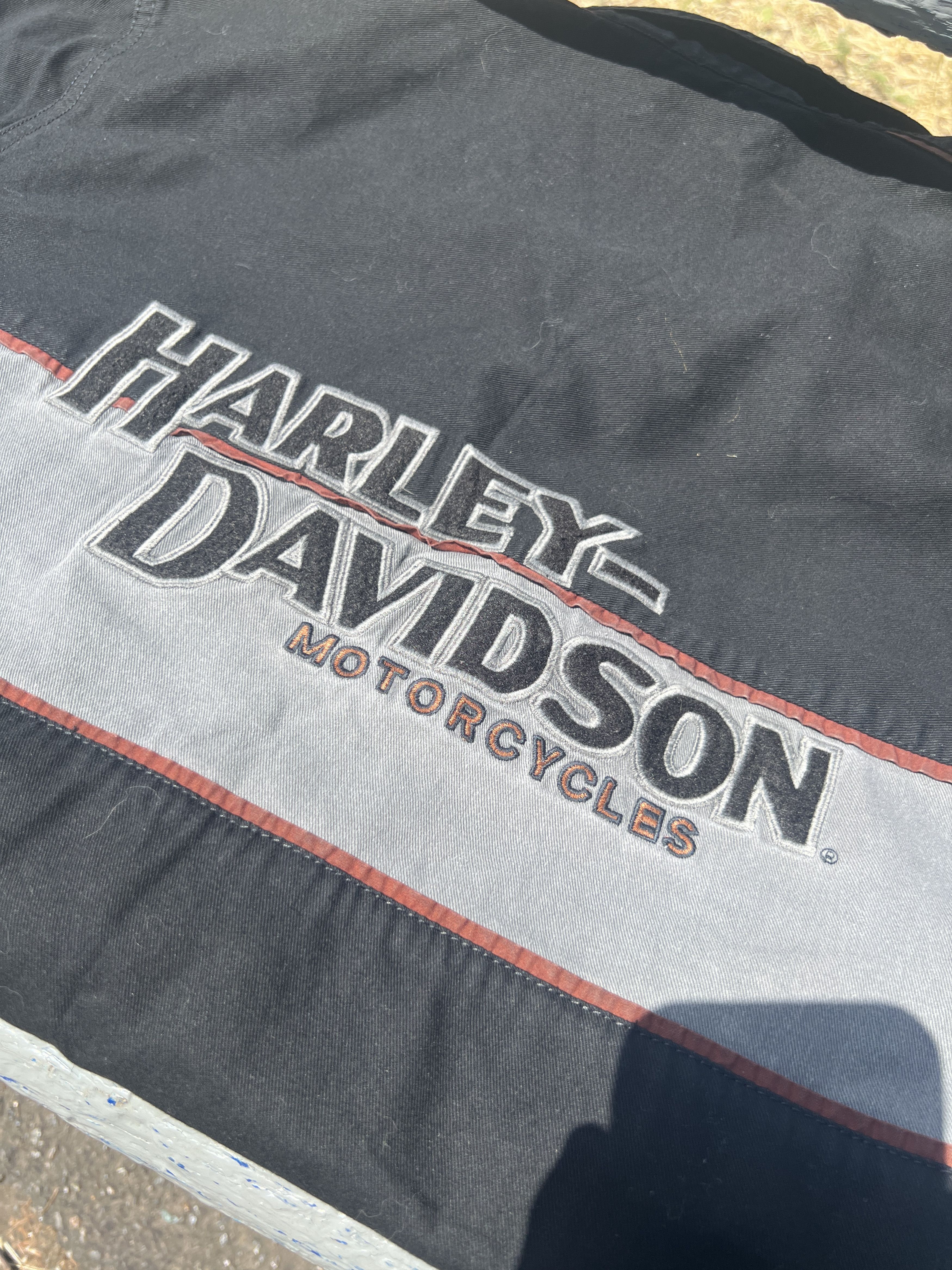 Harley Davidson Harley Davidson shirt Size US XL / EU 56 / 4 - 8 Thumbnail