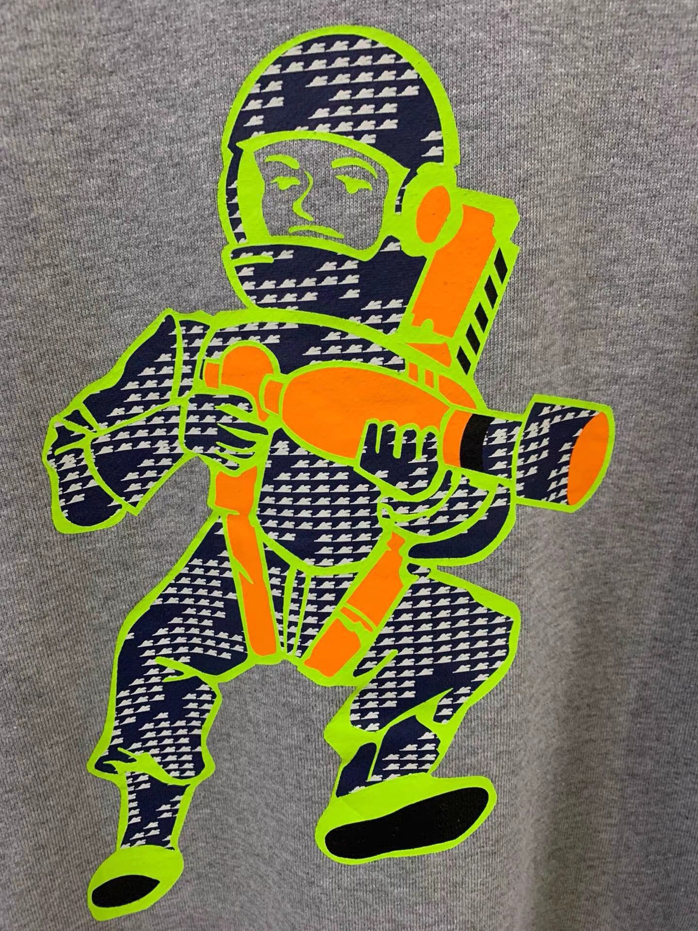Billionaire Boys Club Billionaire Boys Club Pullover Crew Neck Sweatshirt Size US M / EU 48-50 / 2 - 4 Thumbnail