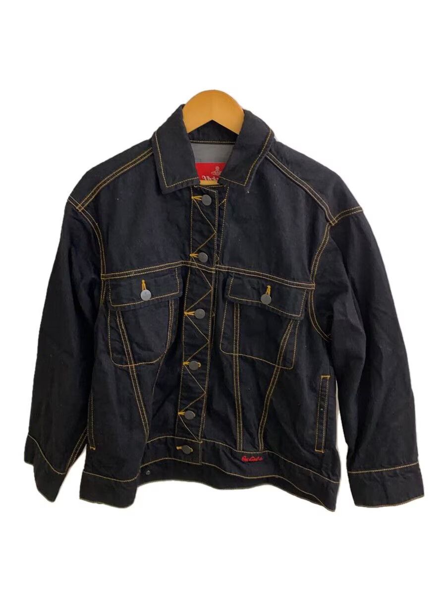 Vivienne Westwood Orb Denim Jacket Size US M / EU 48-50 / 2 - 1 Thumbnail