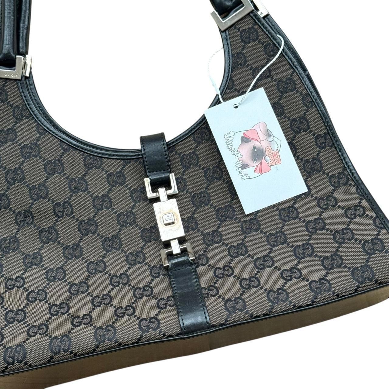 Gucci Gucci Women's Black Bag Size ONE SIZE - 2 Thumbnail