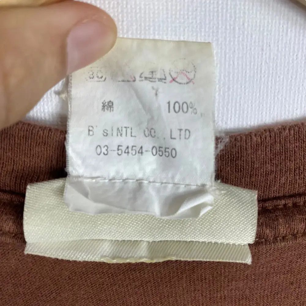 Japanese Brand STYLES 3 Japanese Streetwear Brand Graphic Tee Shirt Size US L / EU 52-54 / 3 - 6 Thumbnail