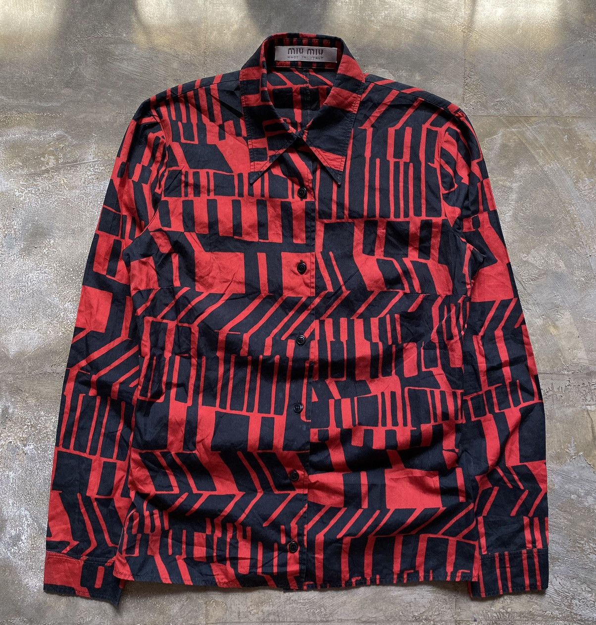 Miumiu Polo | Grailed
